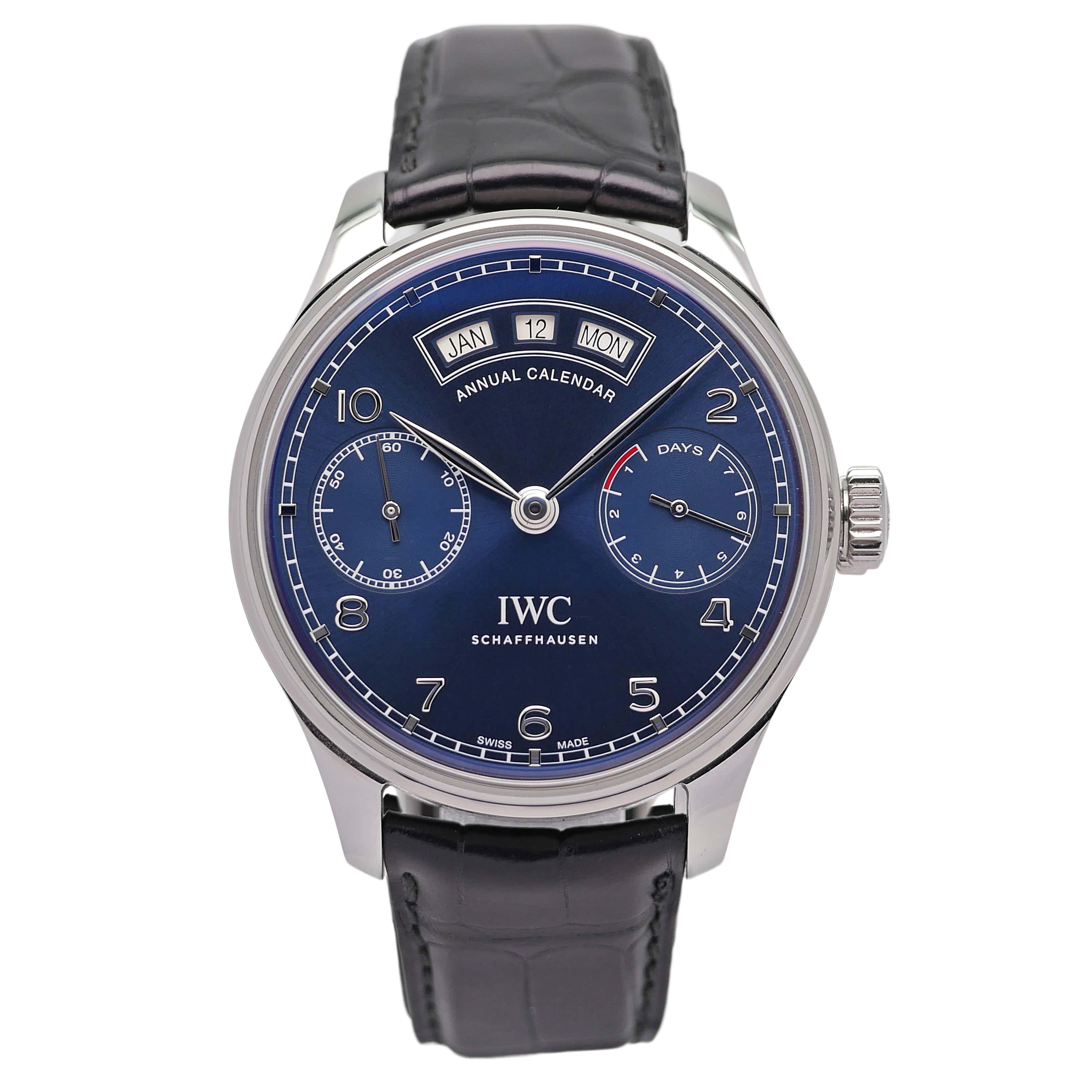 IWCPortugieser gee-657 