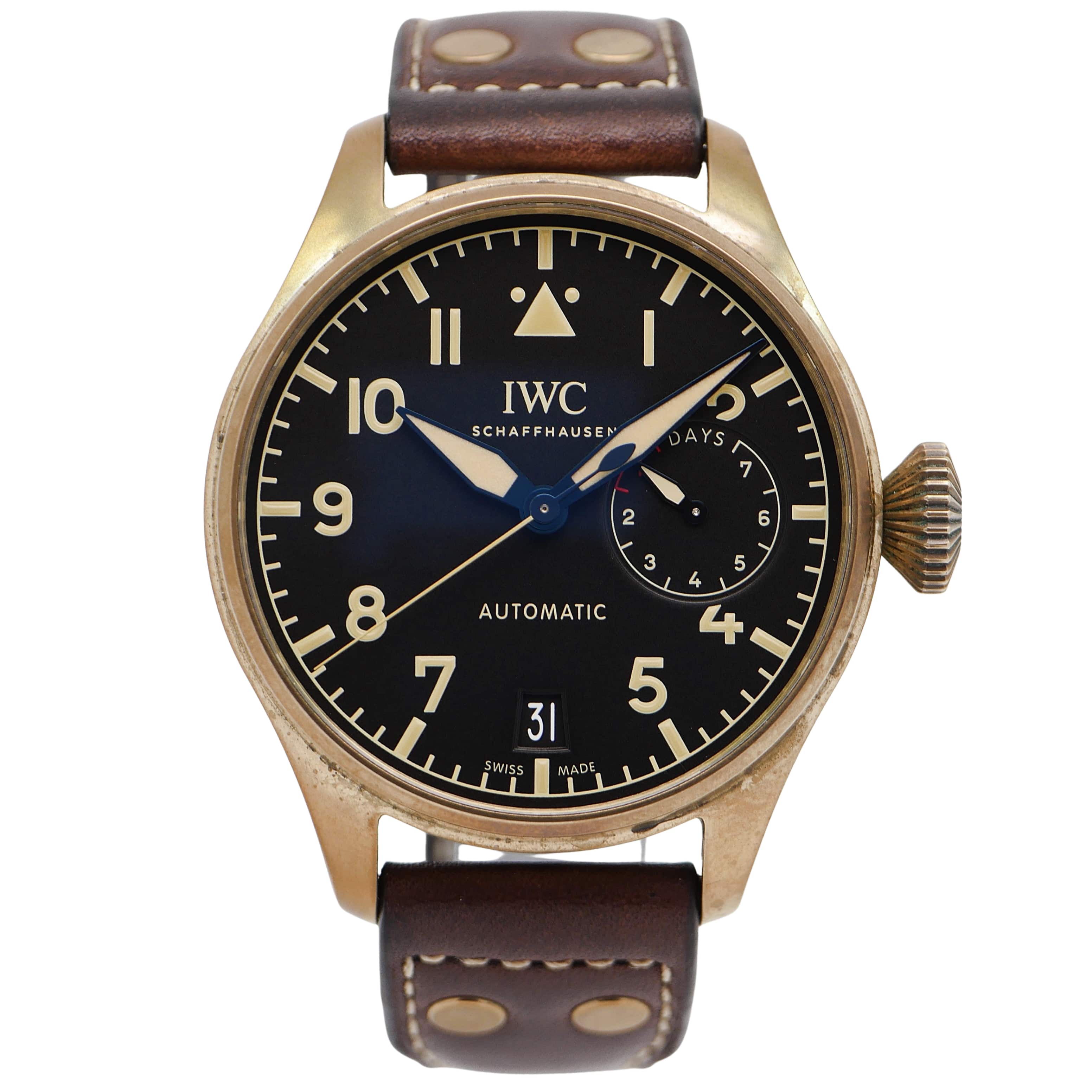 Big Pilot Luxury Watch Prices