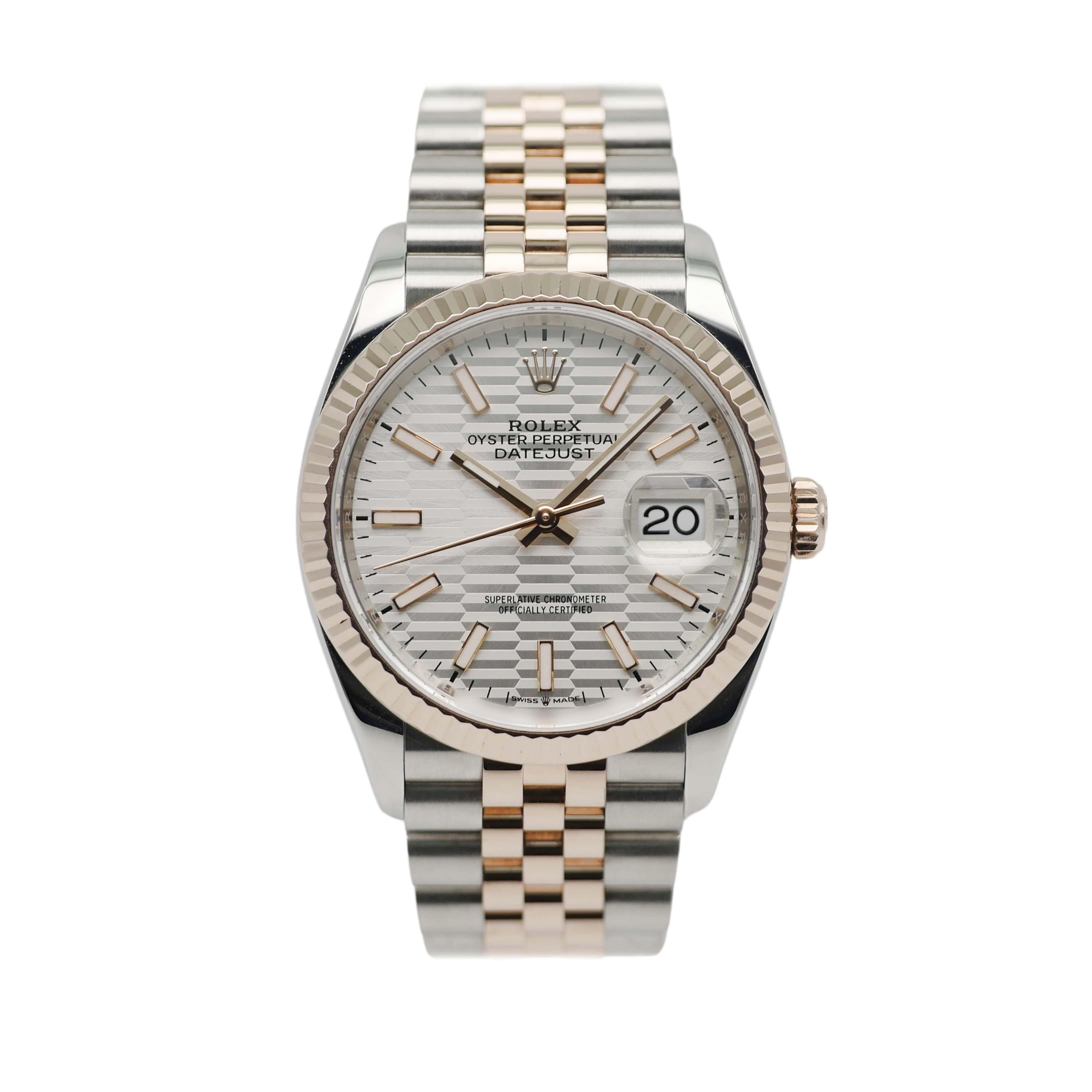 RolexDatejust 36 sjp-150 