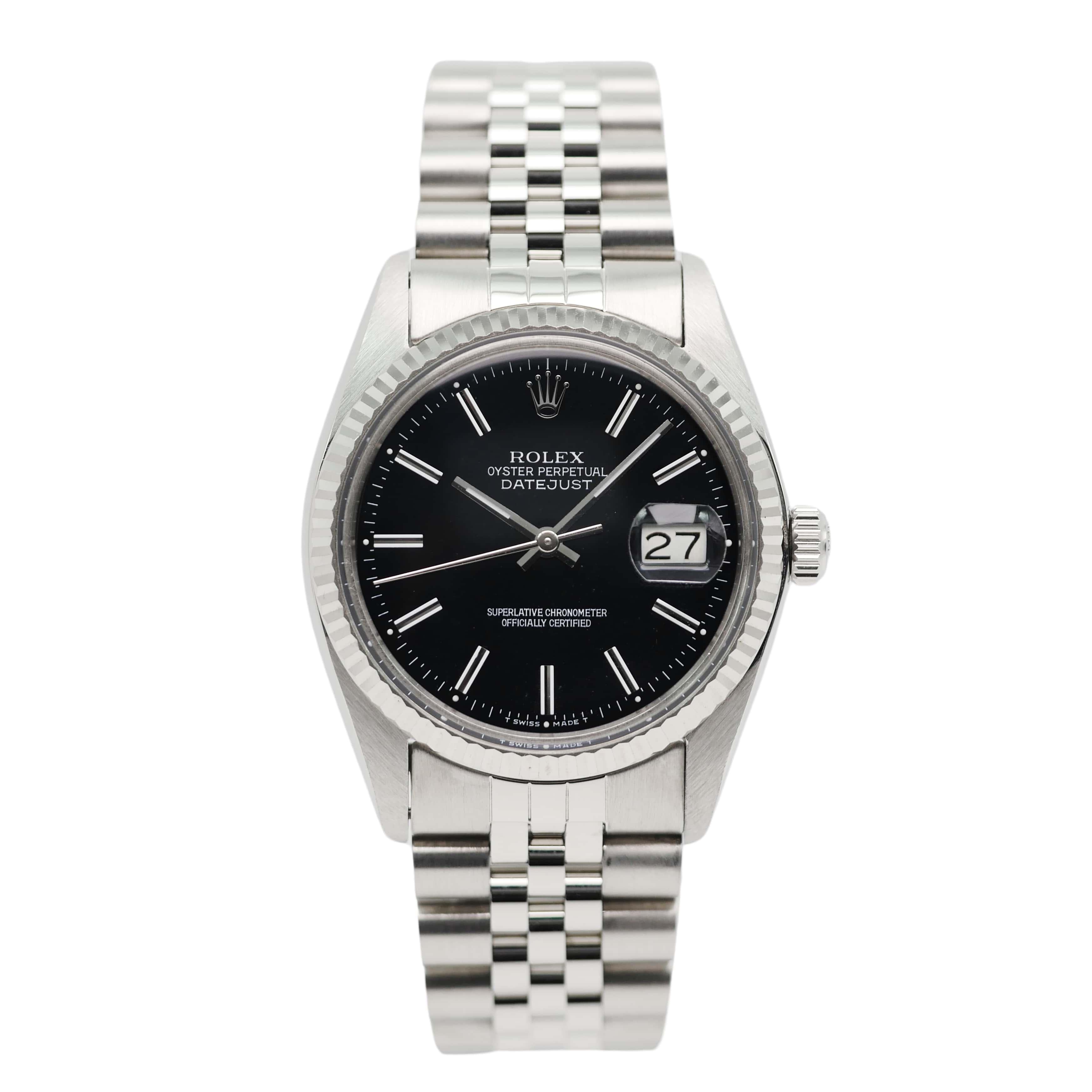 RolexDatejust 36 qlc-951 