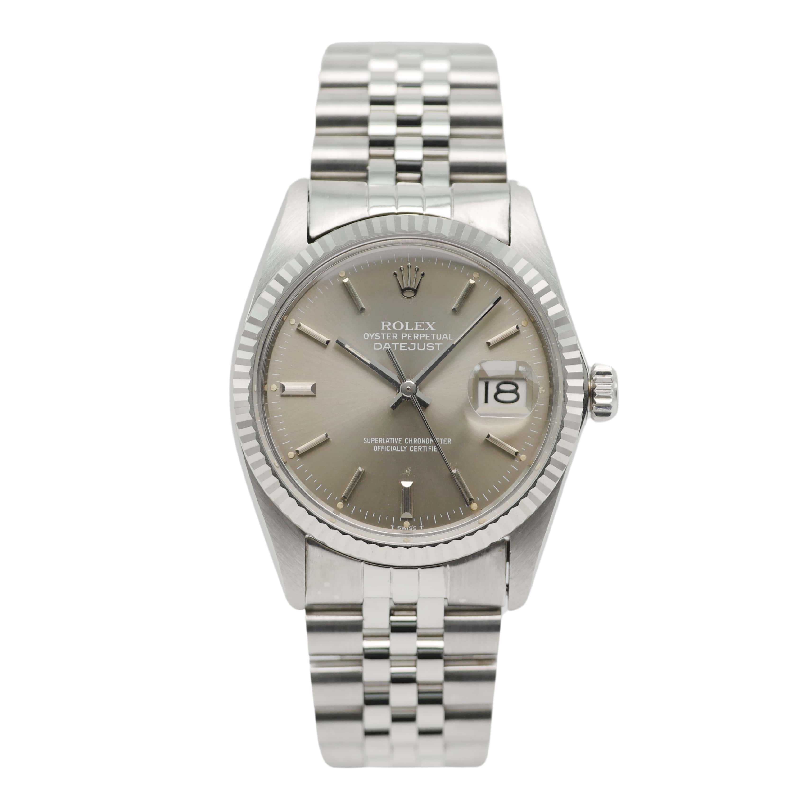 ROLEX DATEJUST 36MM 