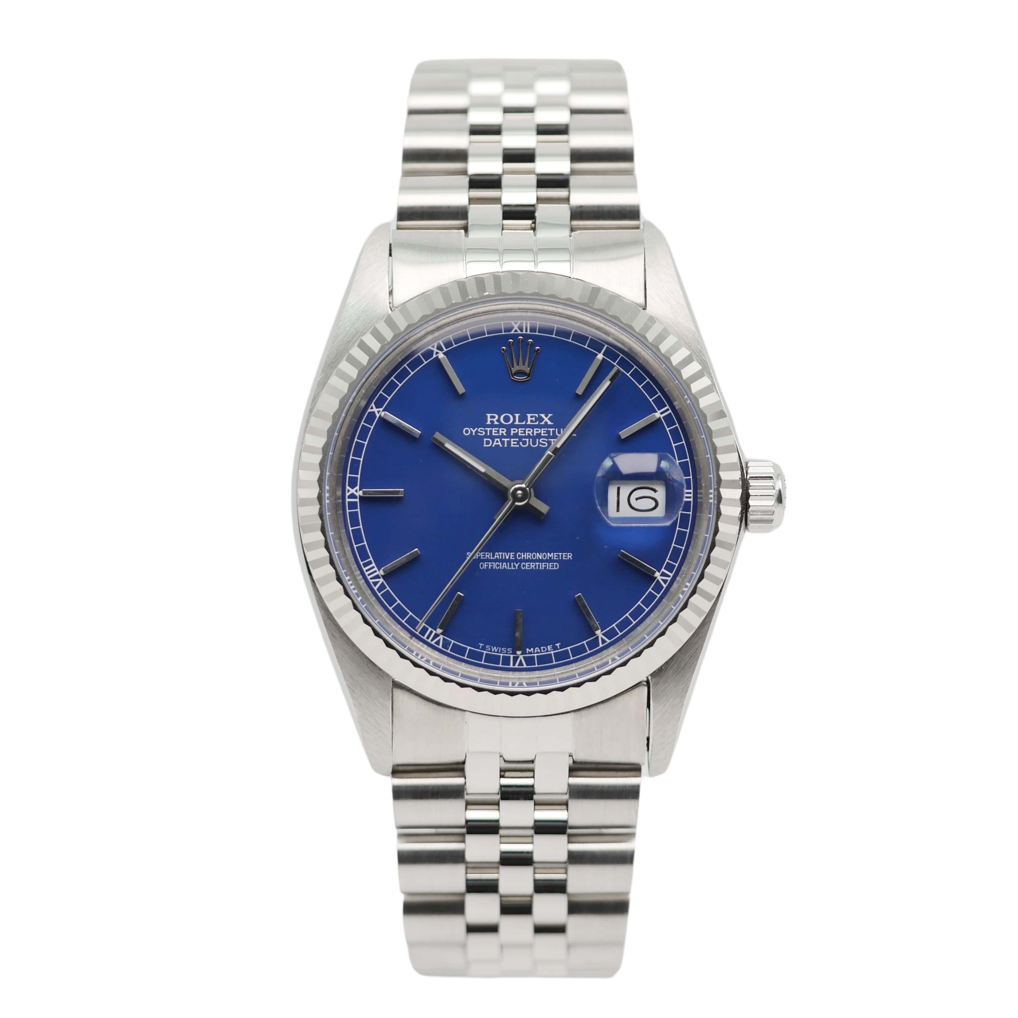 ROLEX DATEJUST 36MM 