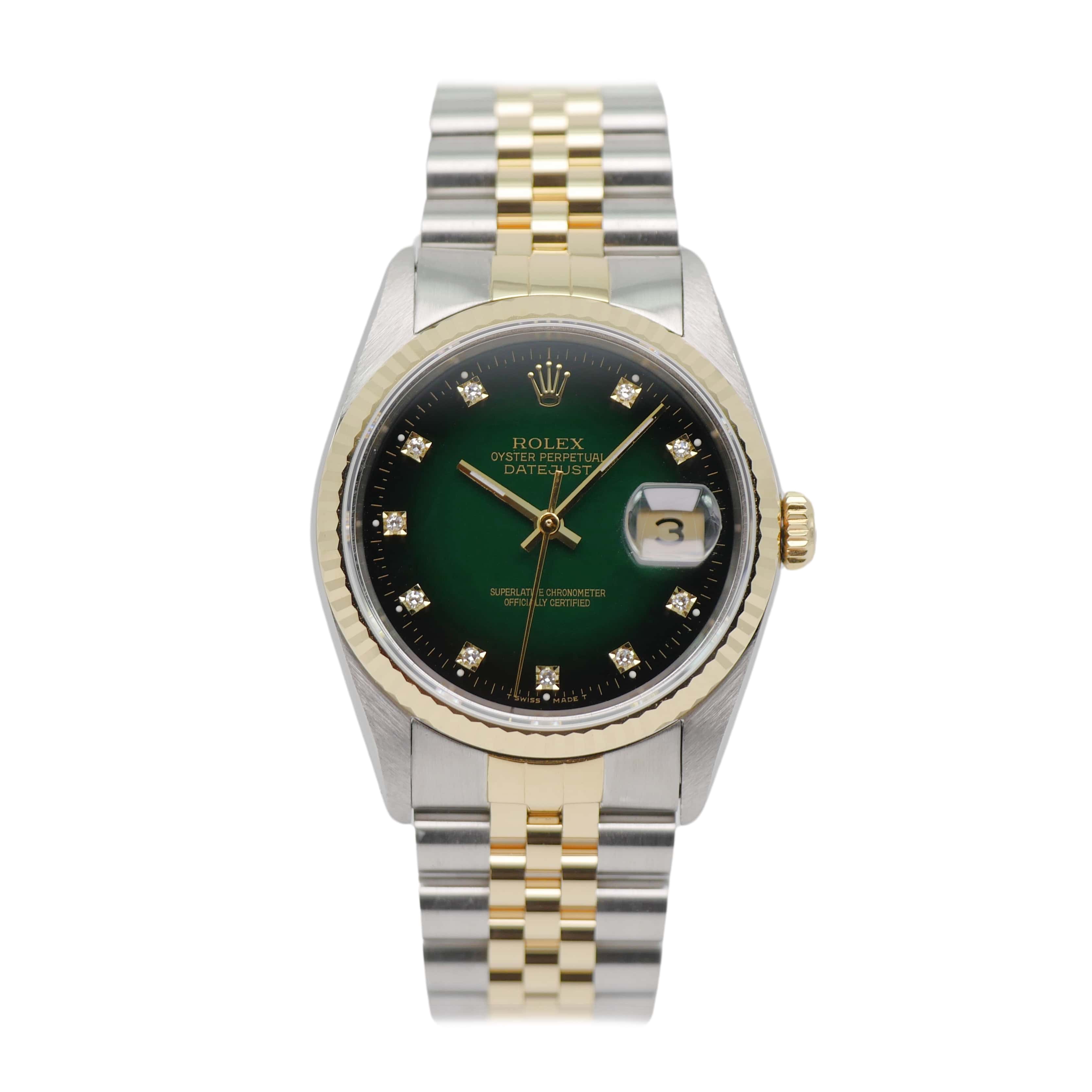 ROLEX DATEJUST 36MM 