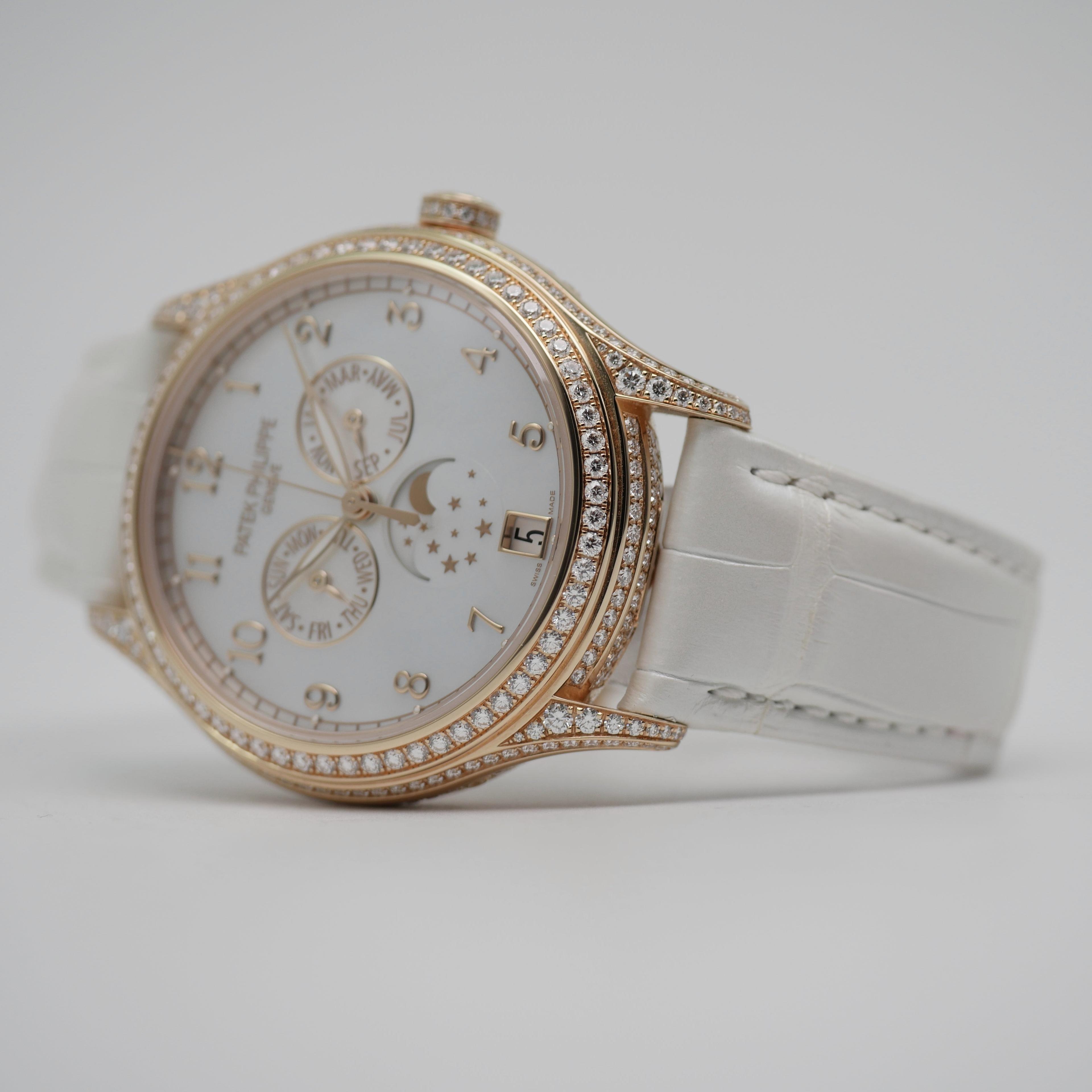 Patek PhilippeAnnual Calendar fzf-221 