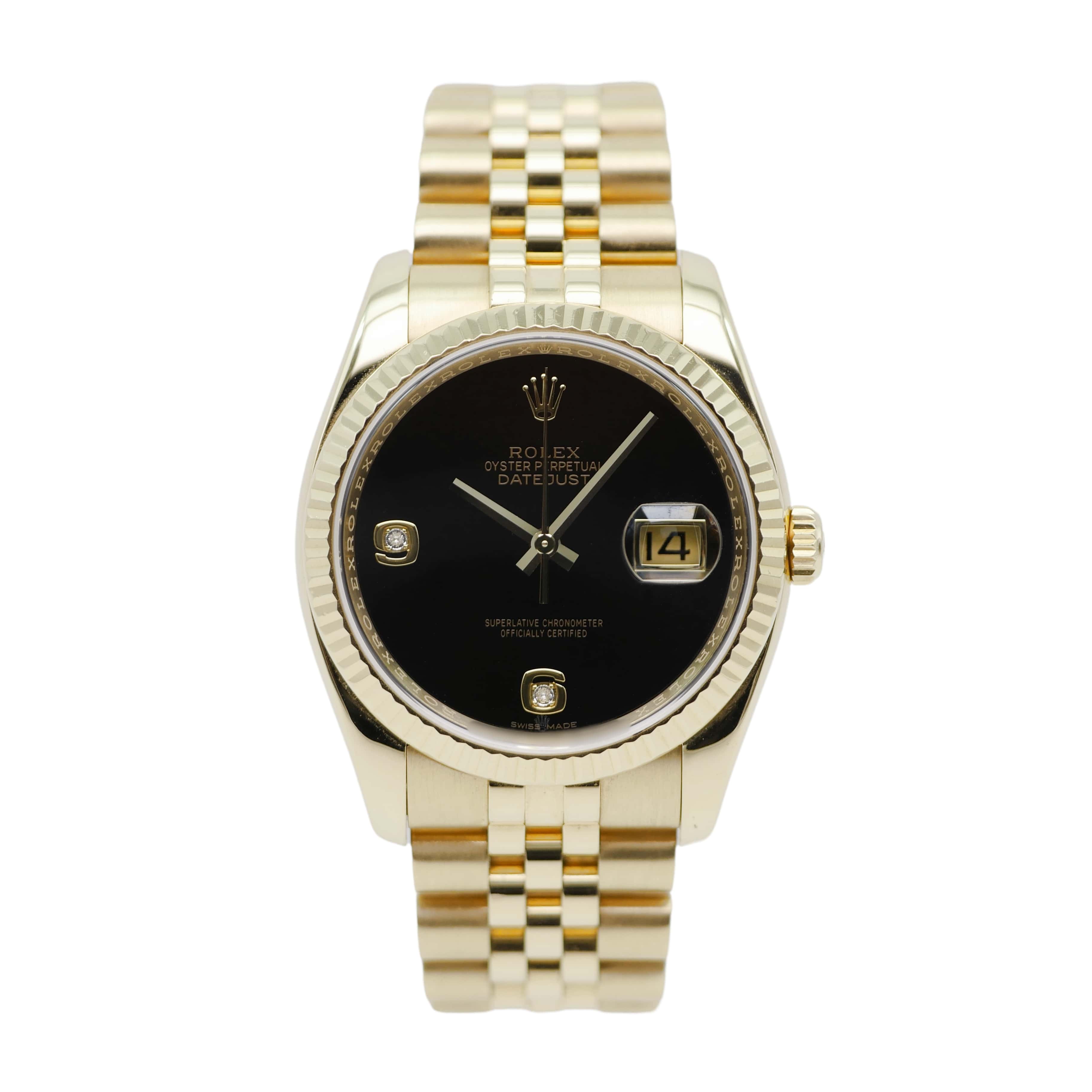 Datejust 36 Luxury Watch Prices