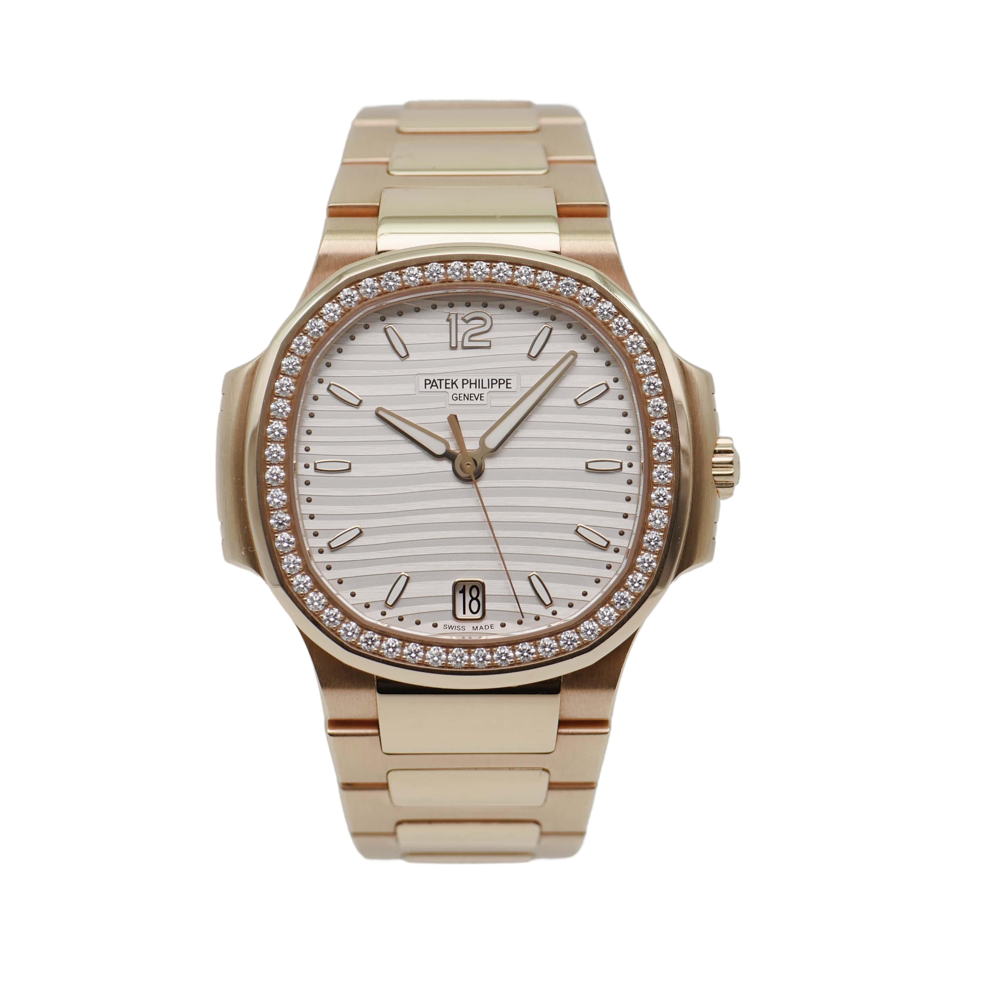 Patek PhilippeNautilus dnp-126 