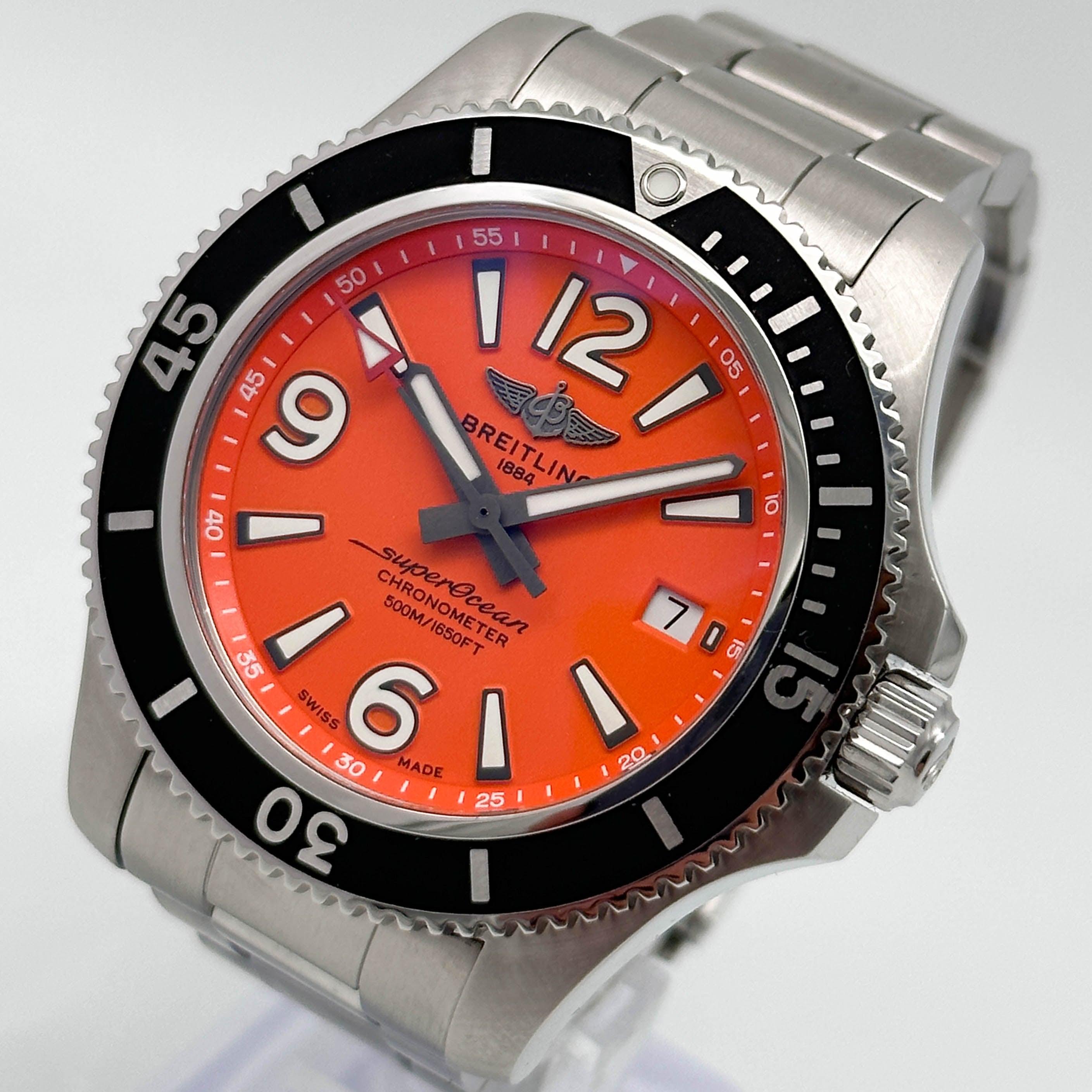 BreitlingSuperocean rmk-845 