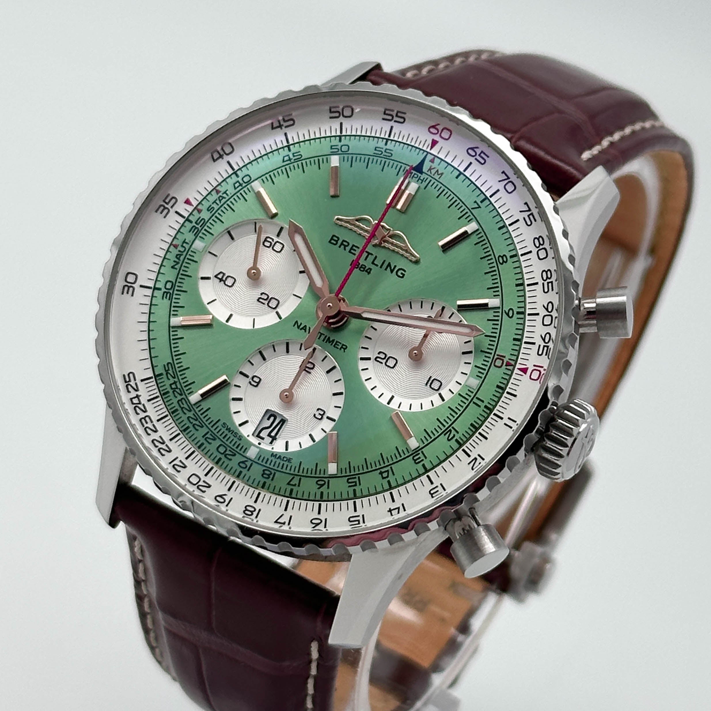 BREITLING NAVITIMER 1 B01 CHRONOGRAPH 