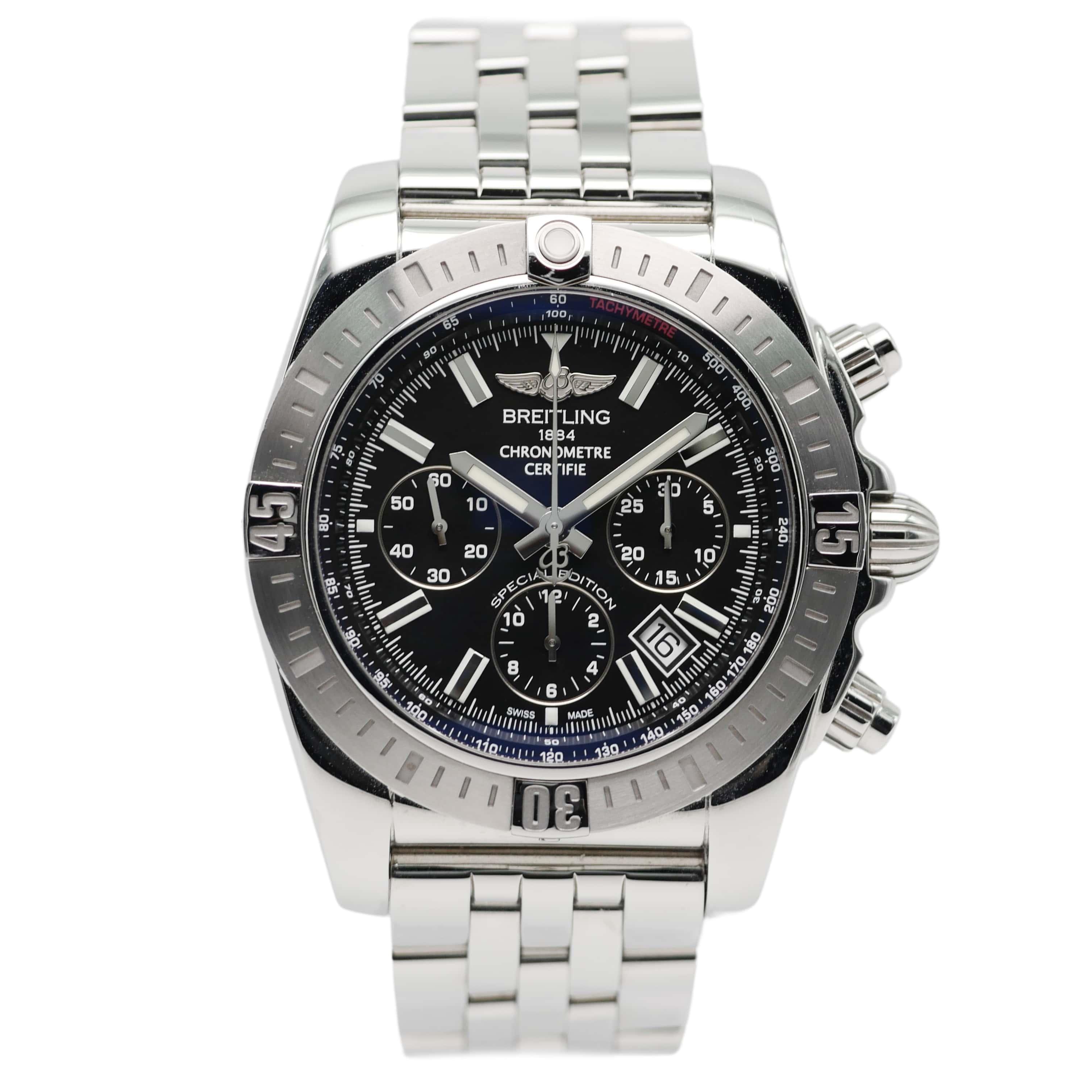 BreitlingChronomat toq-962 