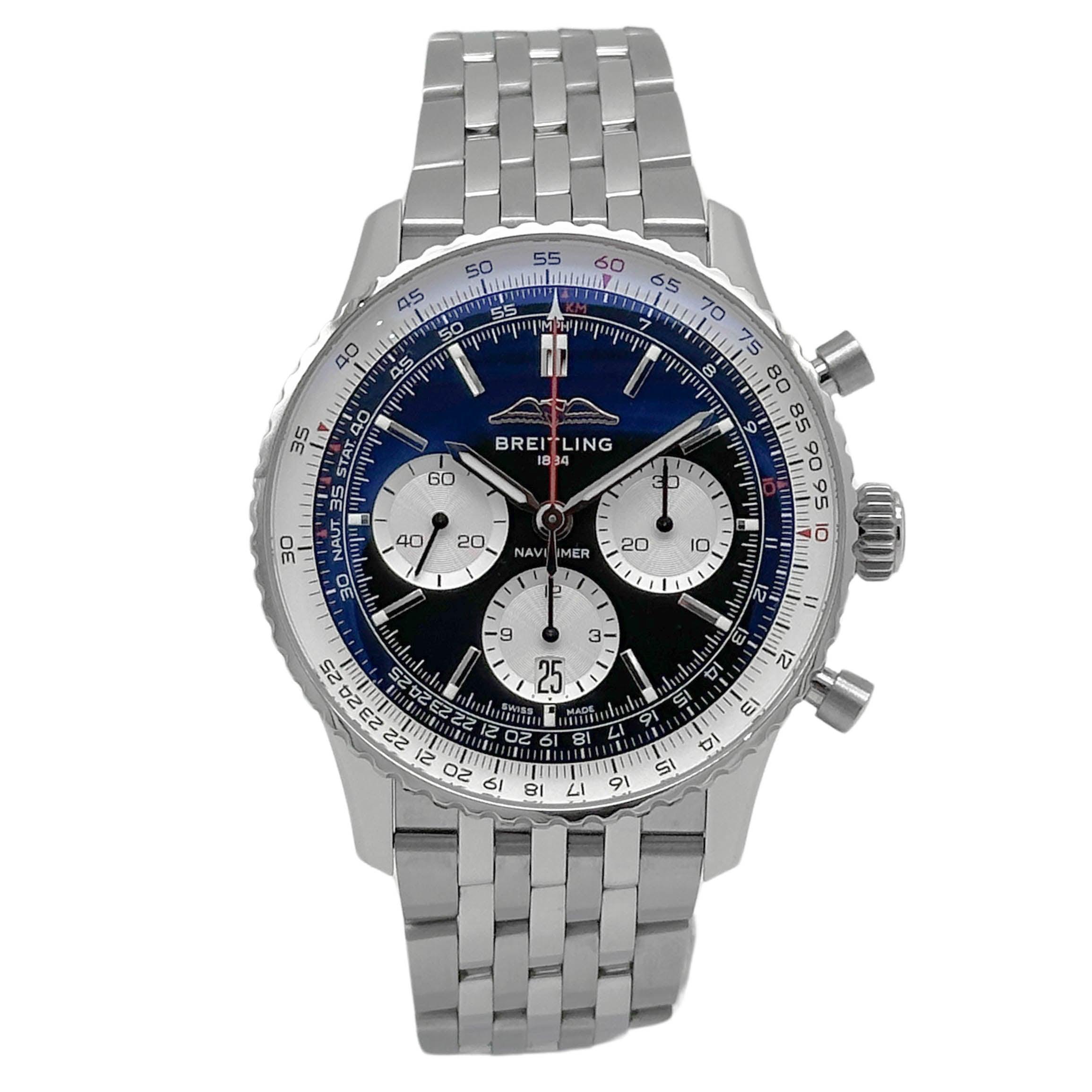 BreitlingNavitimer pzf-459 