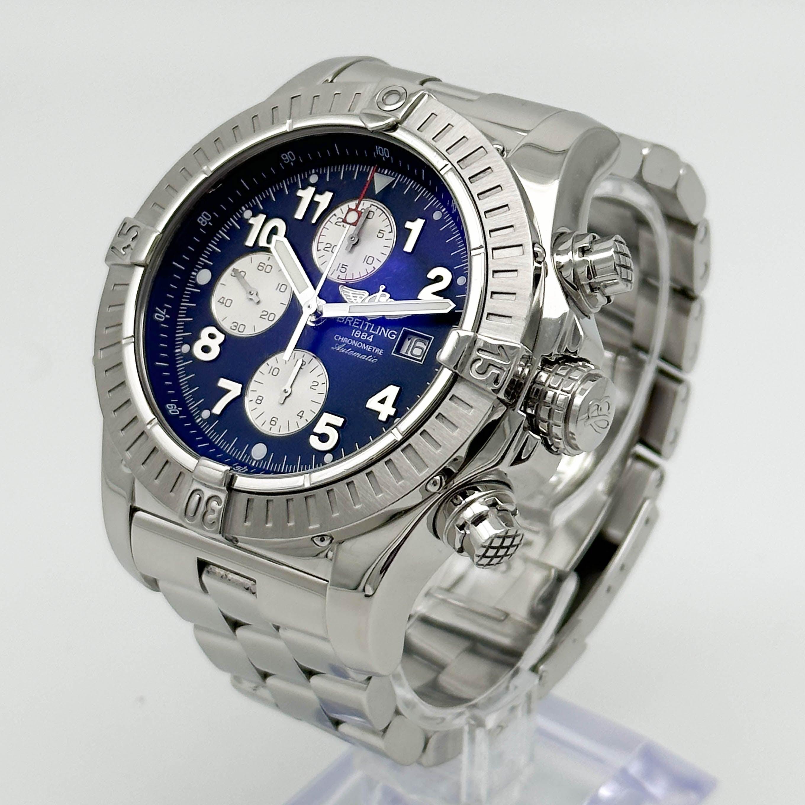 BreitlingSuper Avenger btr-953 