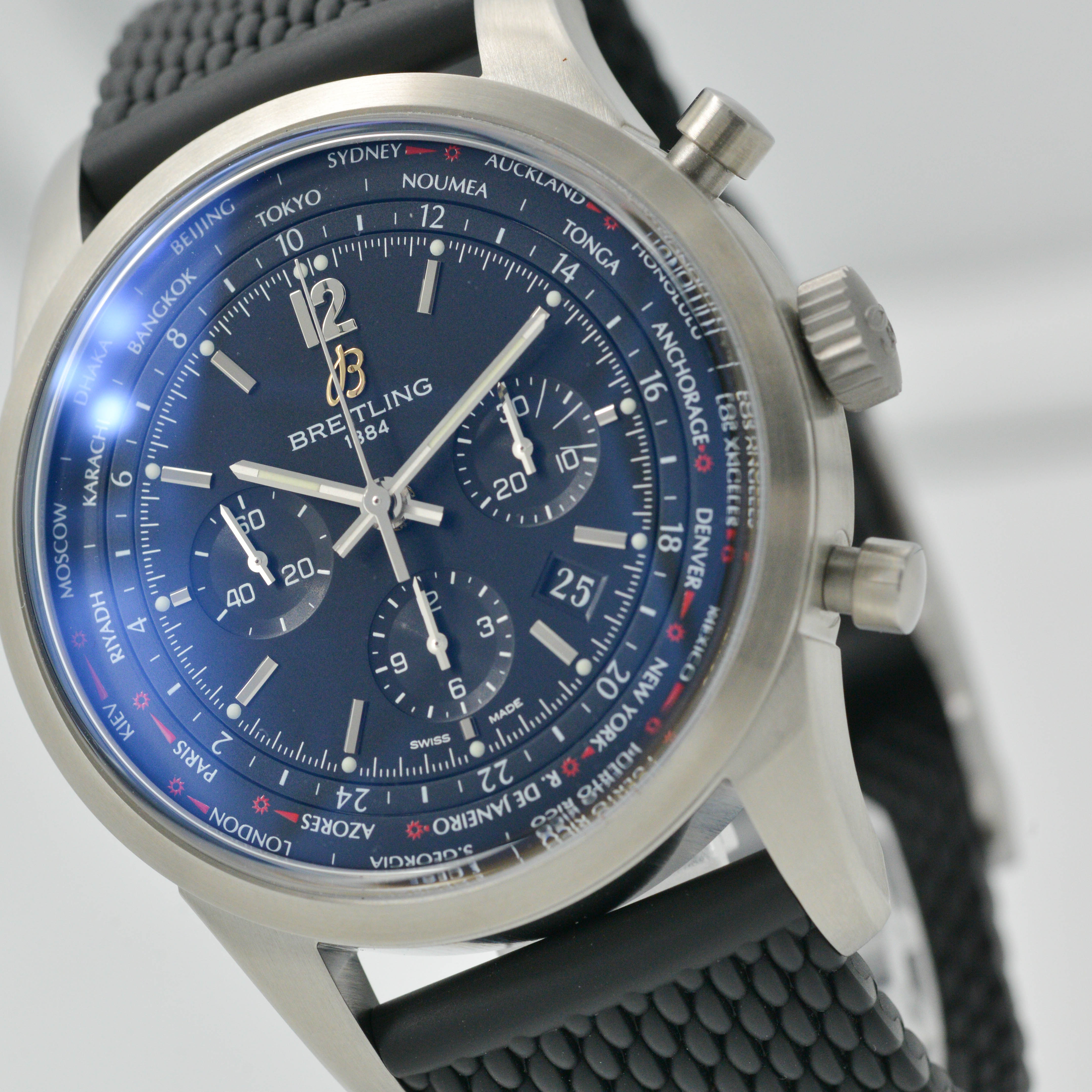 BREITLING TRANSOCEAN 