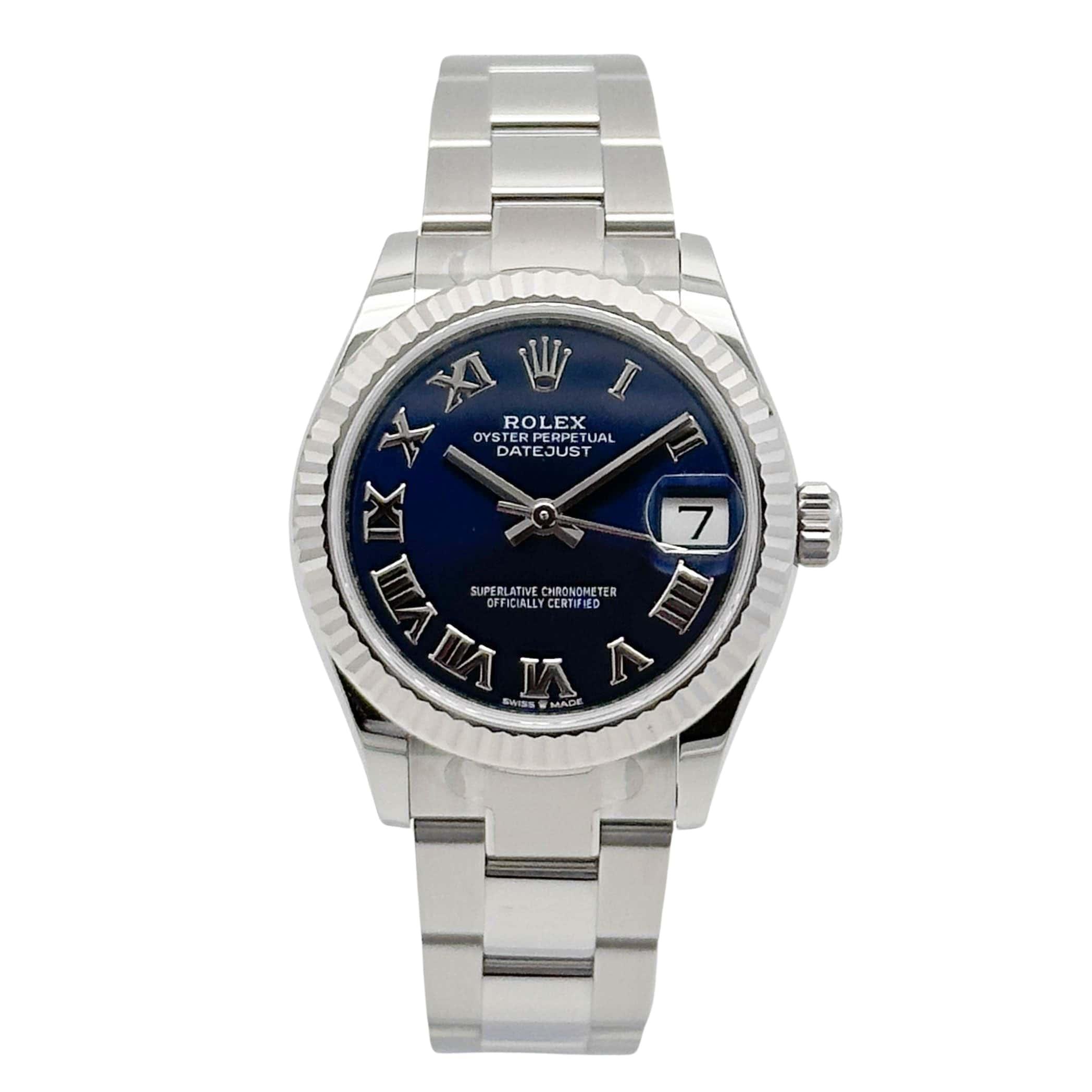 RolexDatejust 31 kxg-041 