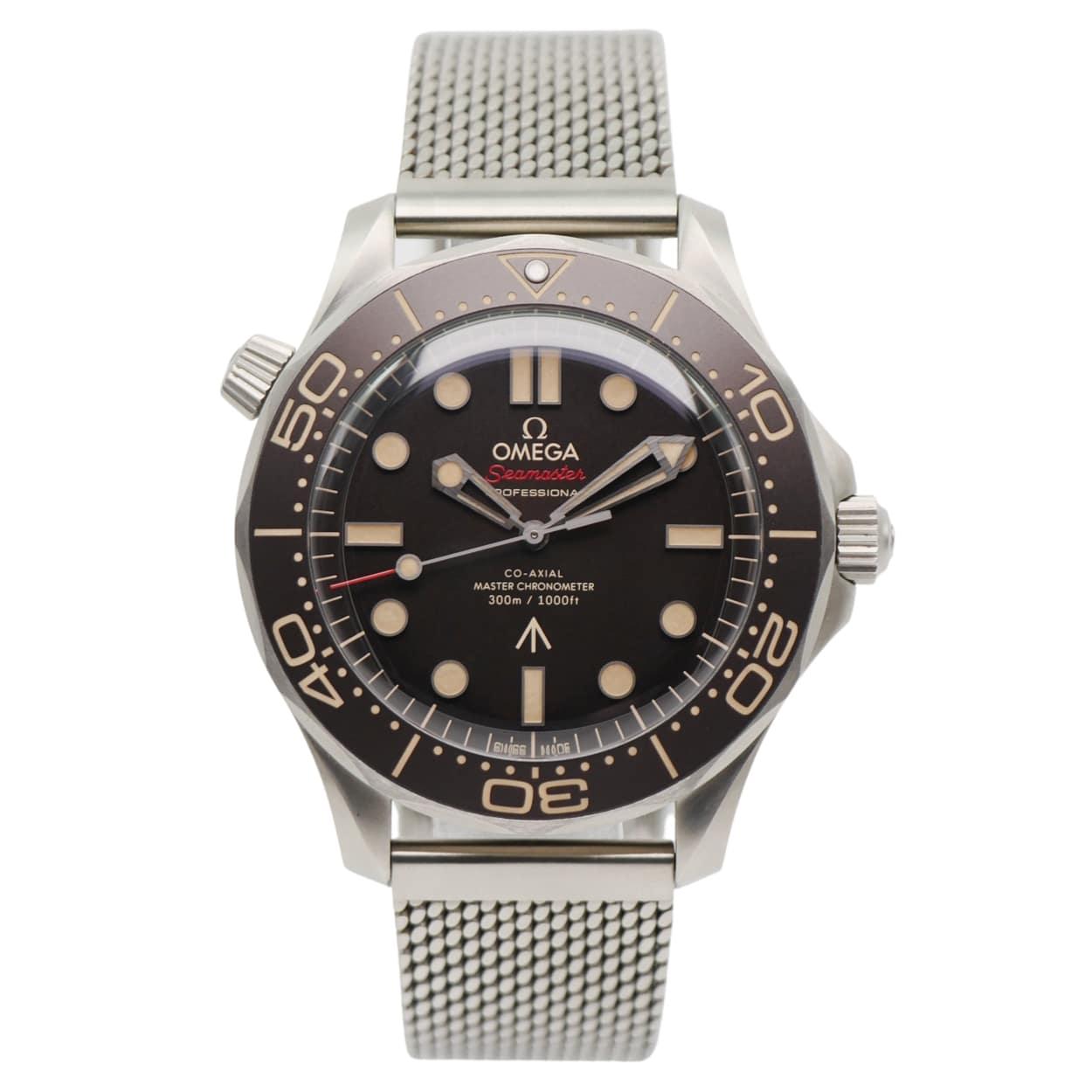 OmegaSeamaster iqc-113 