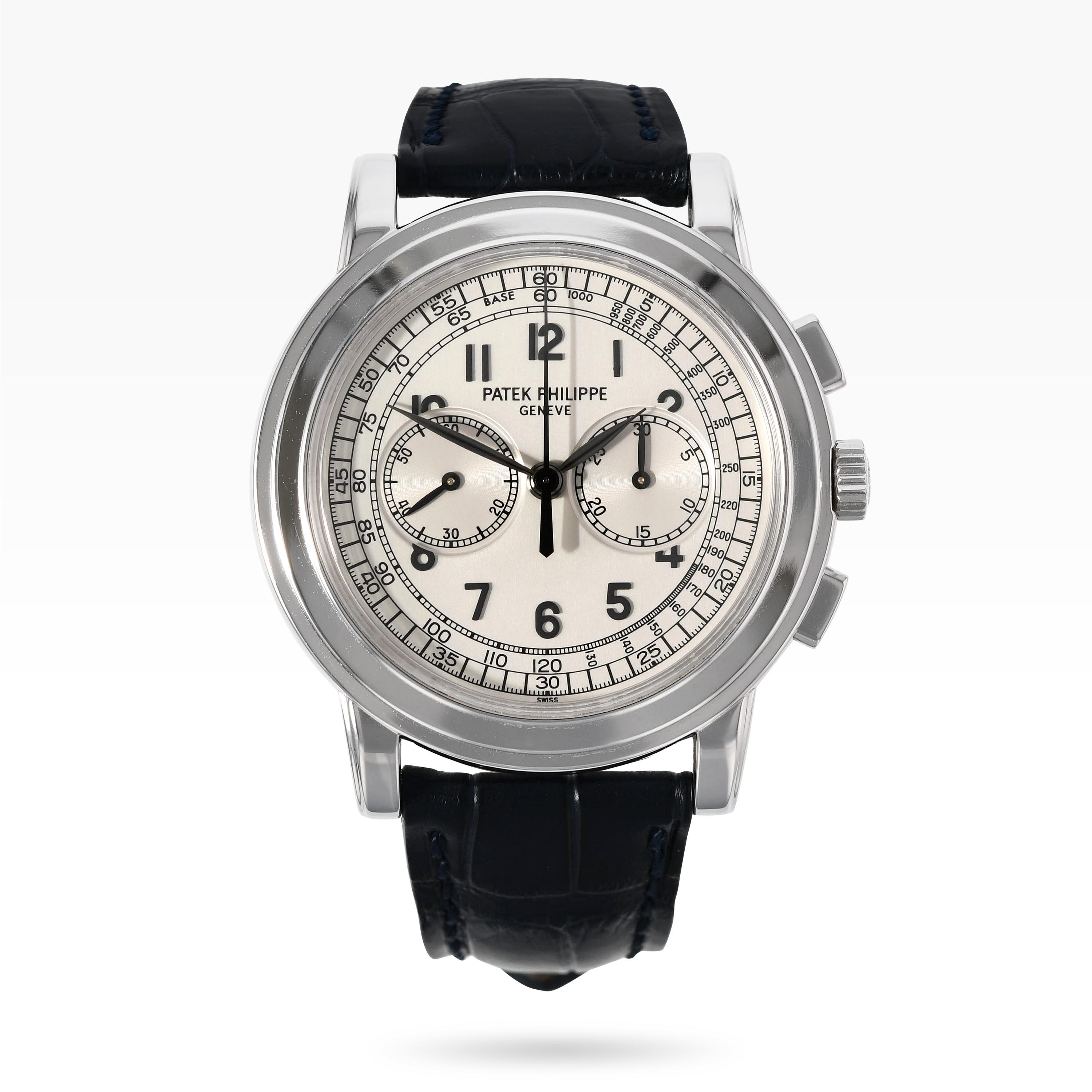 Patek Philippe Chronograph