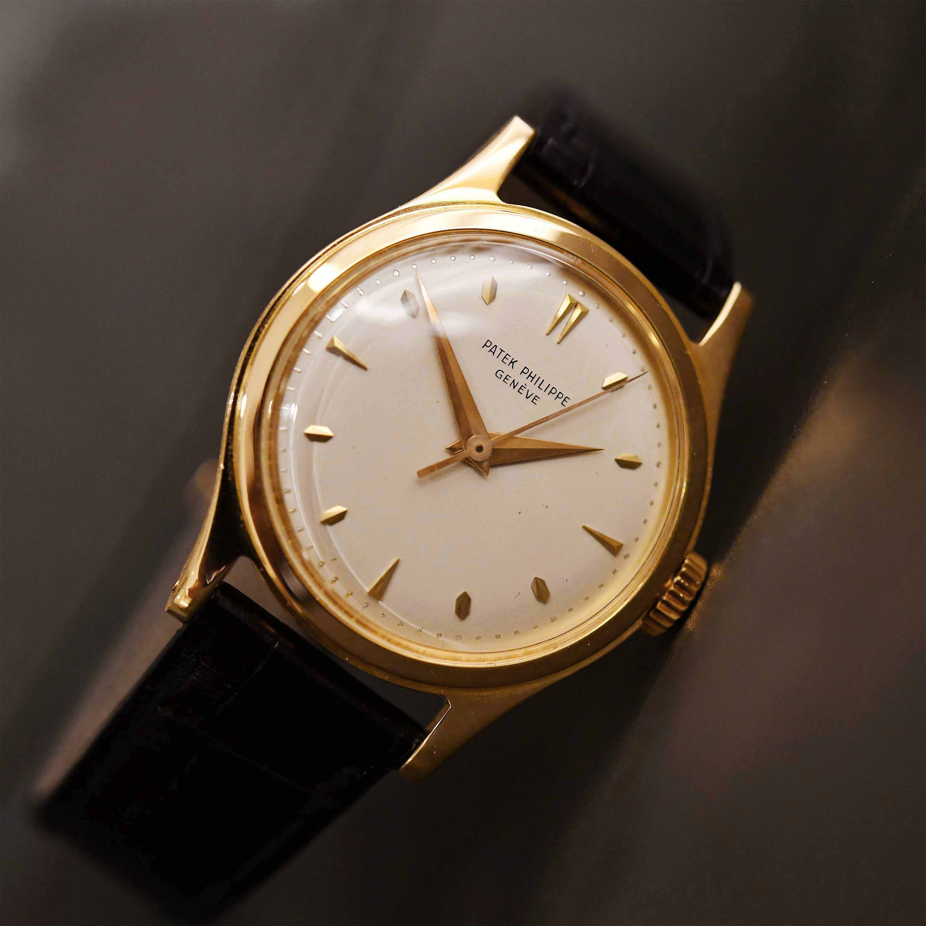 Patek Philippe  Calatrava 