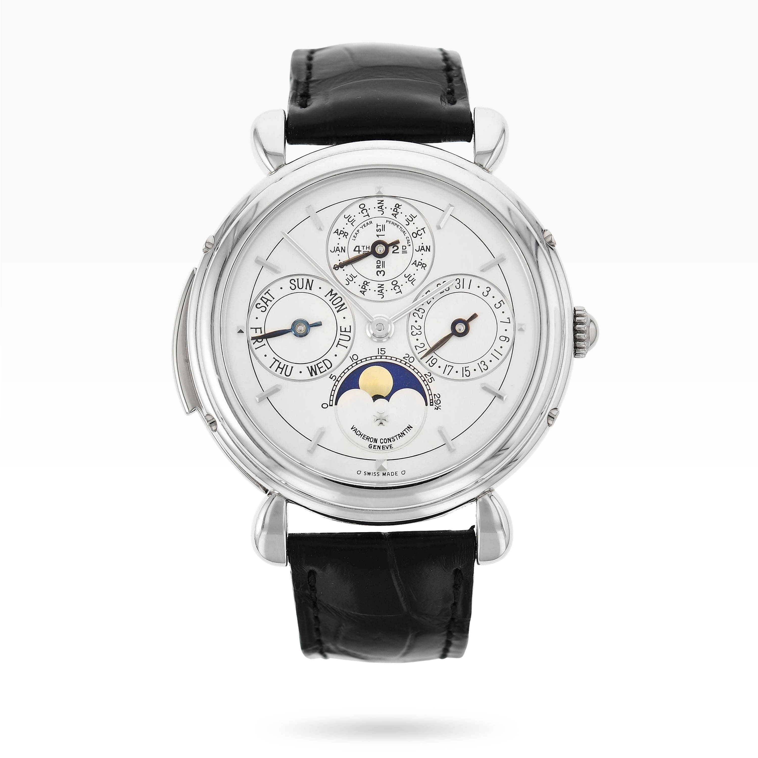 Vacheron Constantin Les Complications