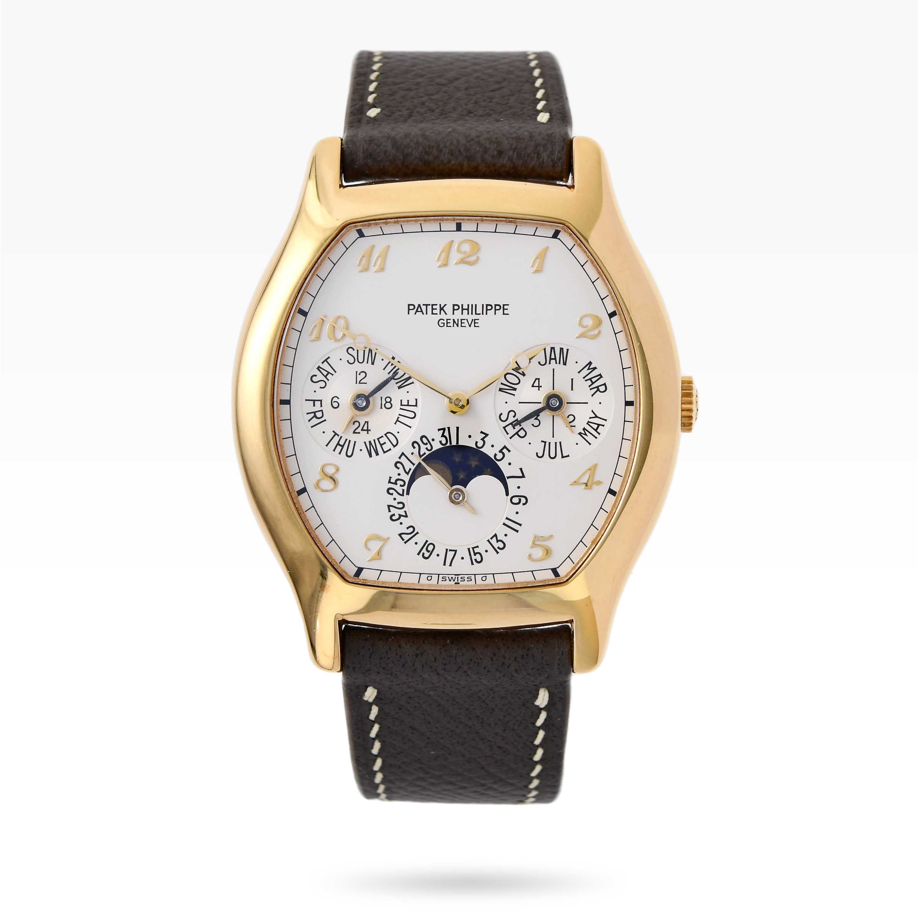 Patek Philippe  Perpetual Calendar 