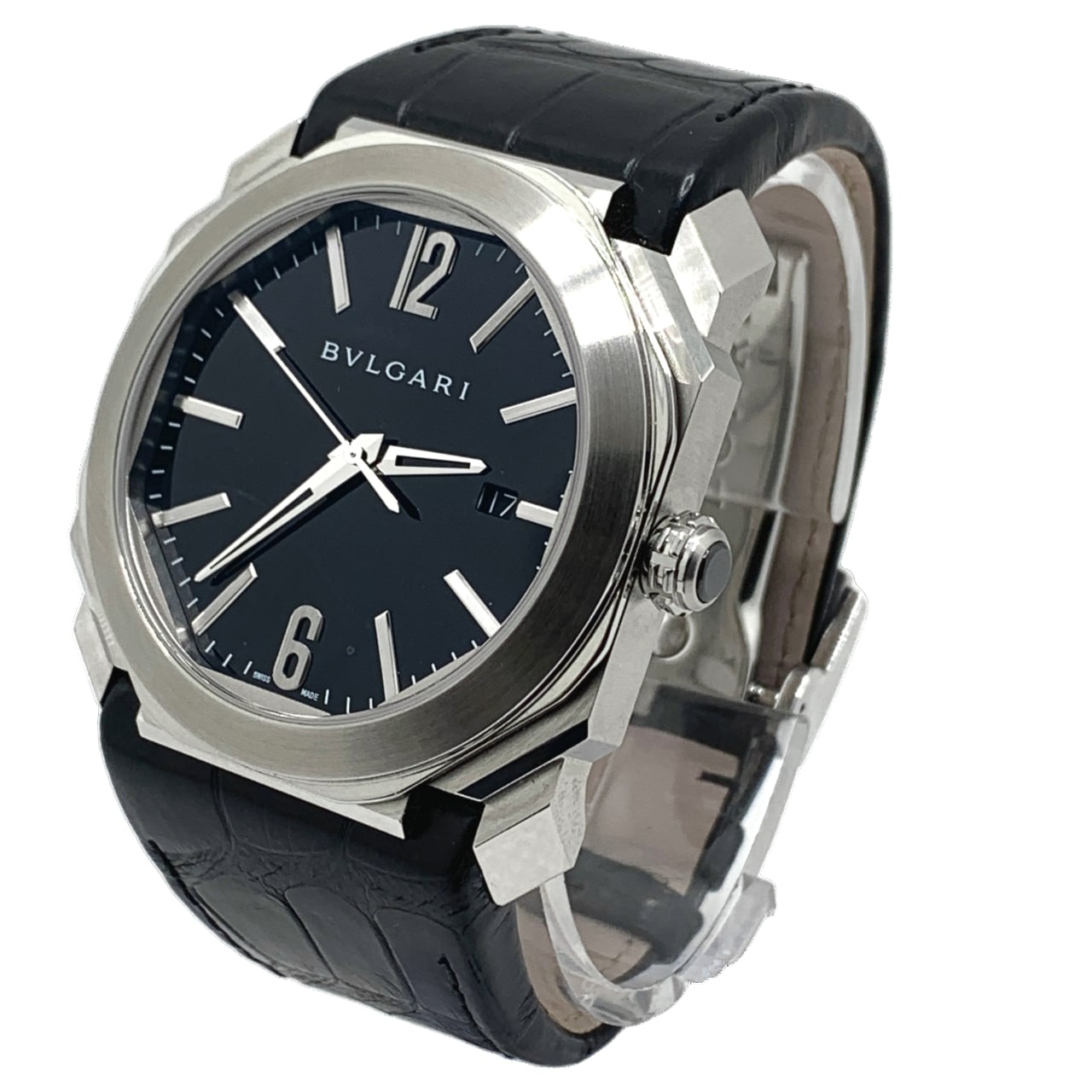 Bulgari Octo Solotempo