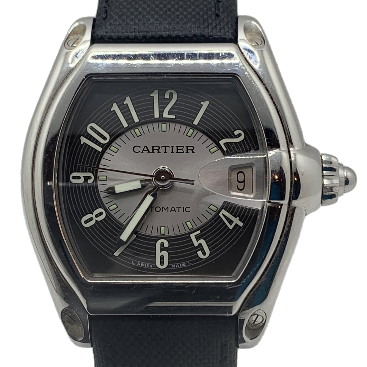 Cartier Roadster