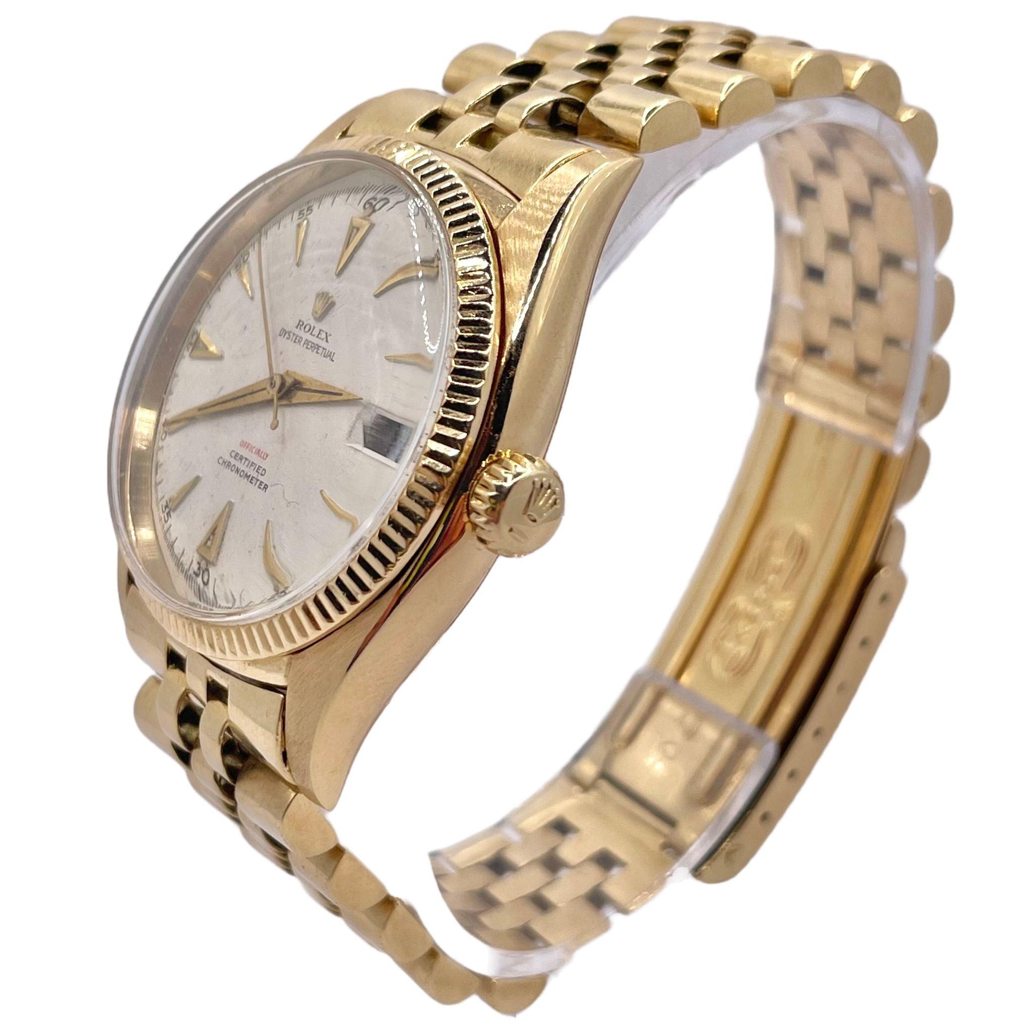 RolexDatejust 36 tcd-676 