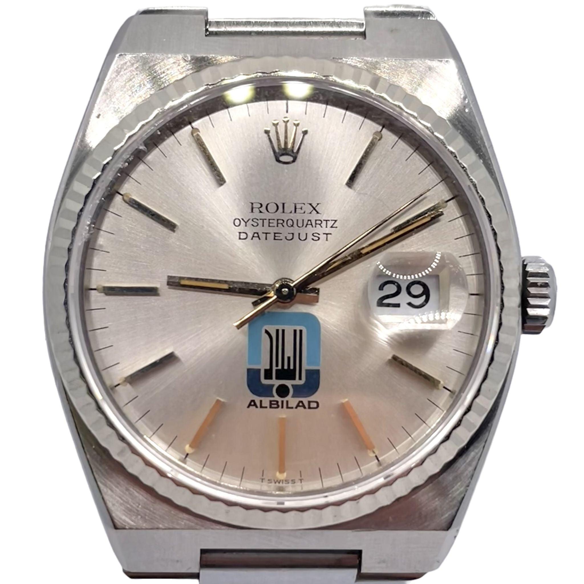 RolexDatejust qow-626 