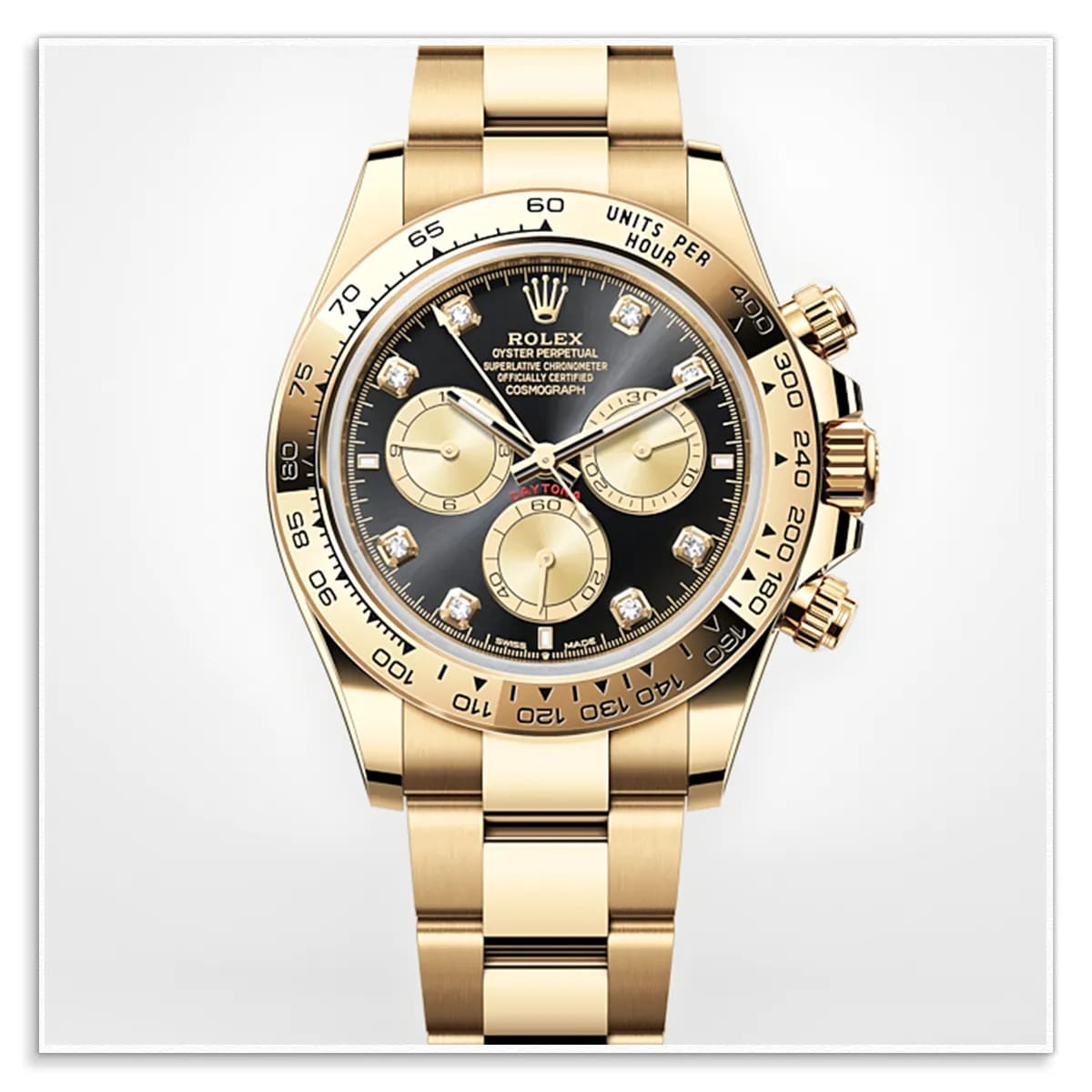 Rolex Cosmograph Daytona 