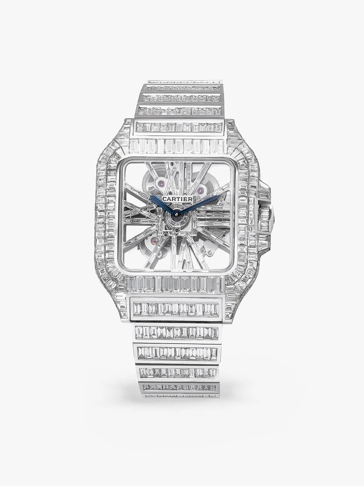 CartierSantos de Cartier sbc-831 