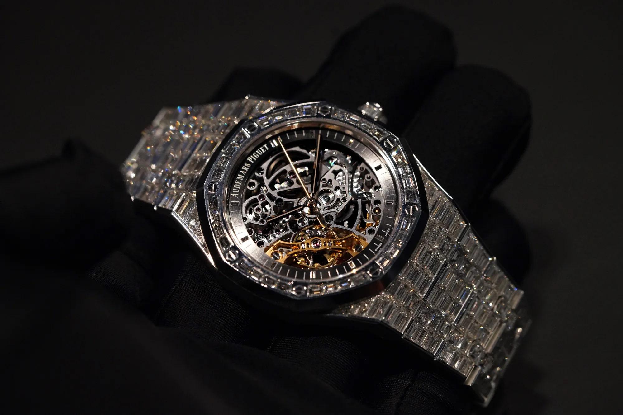 Audemars PiguetRoyal Oak pwj-508 