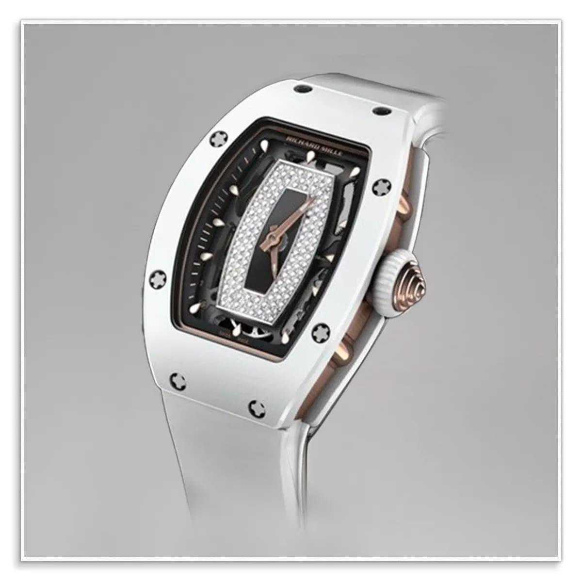 Richard MilleRM 07-01 dha-376 