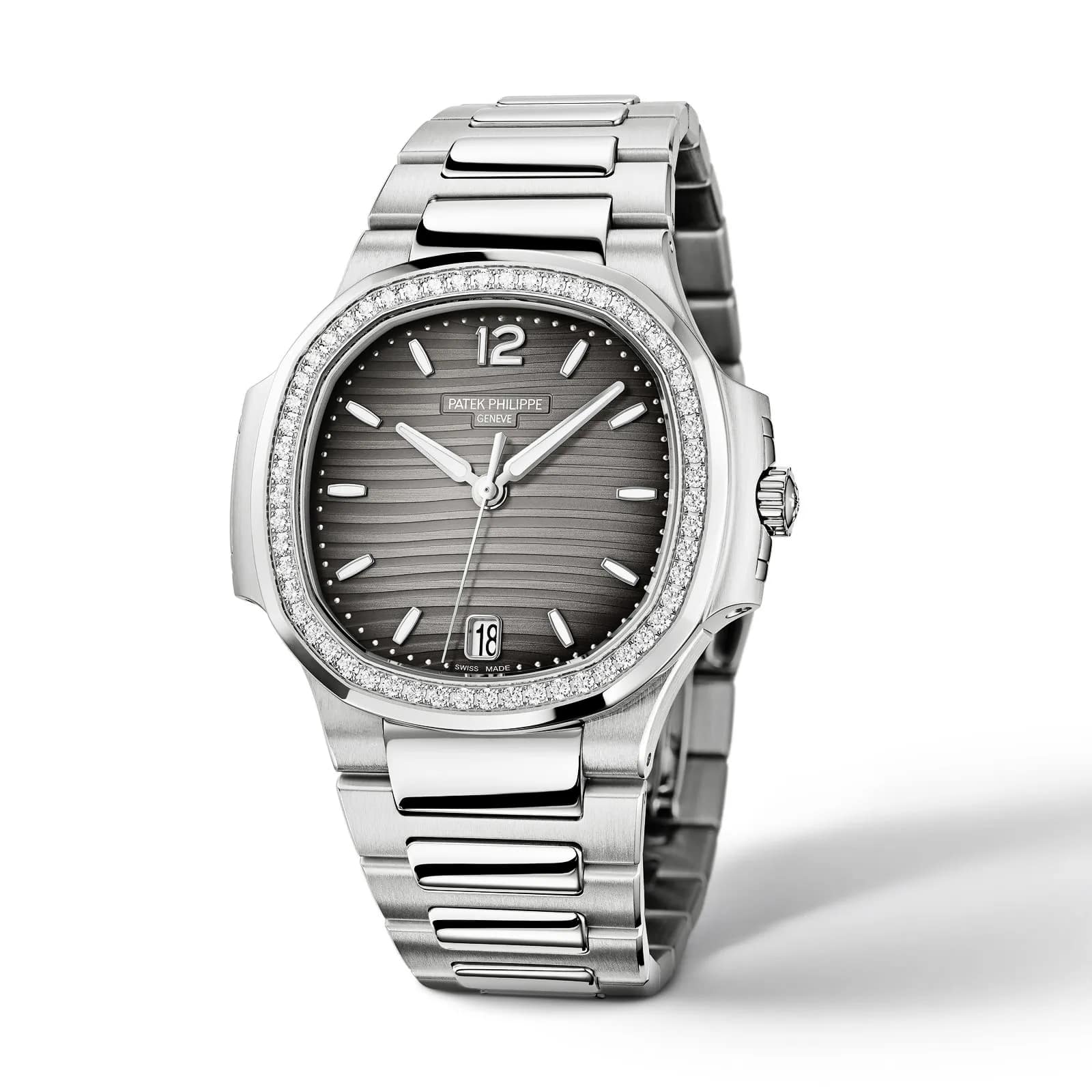 Patek Philippe  Nautilus