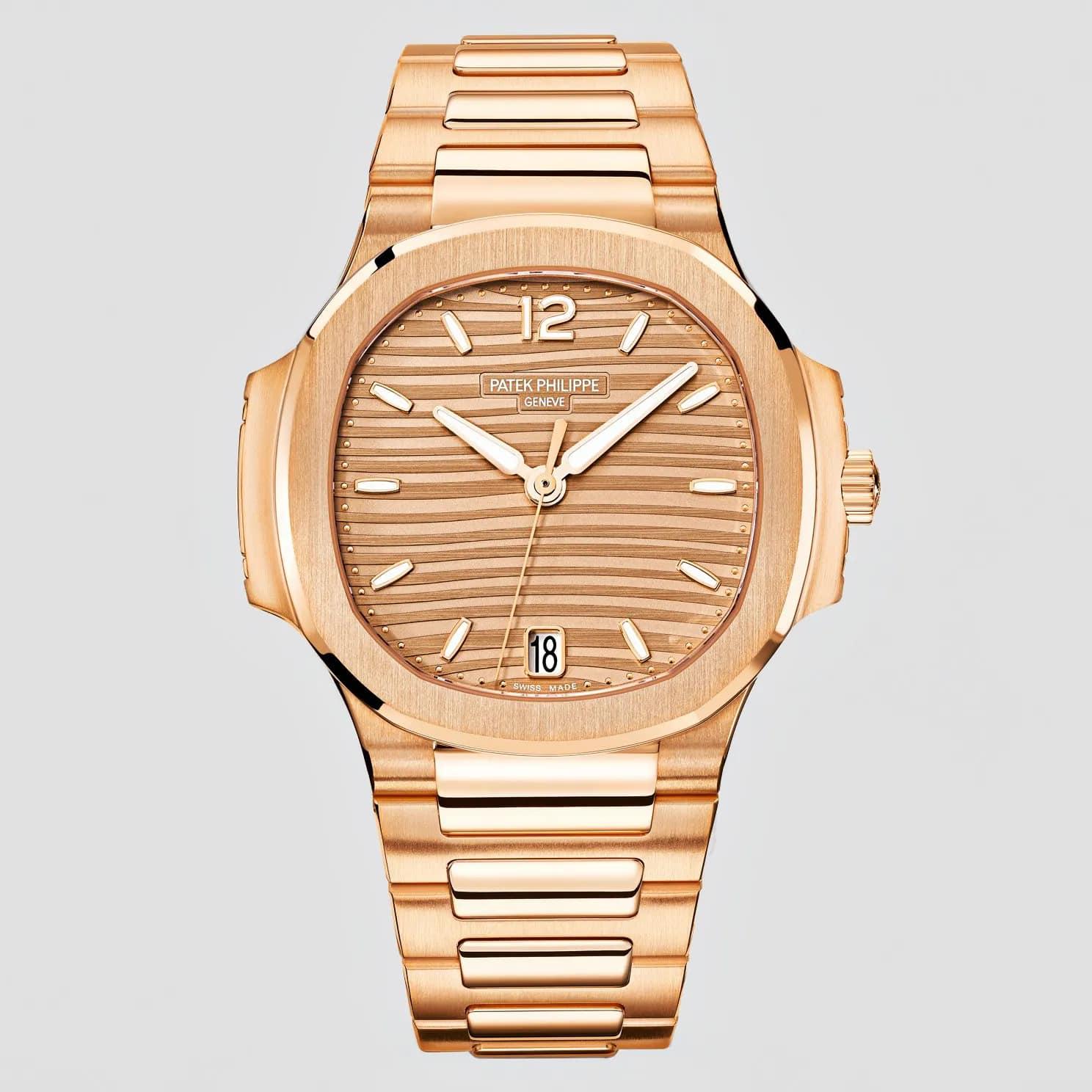 Patek PhilippeNautilus qcv-214 