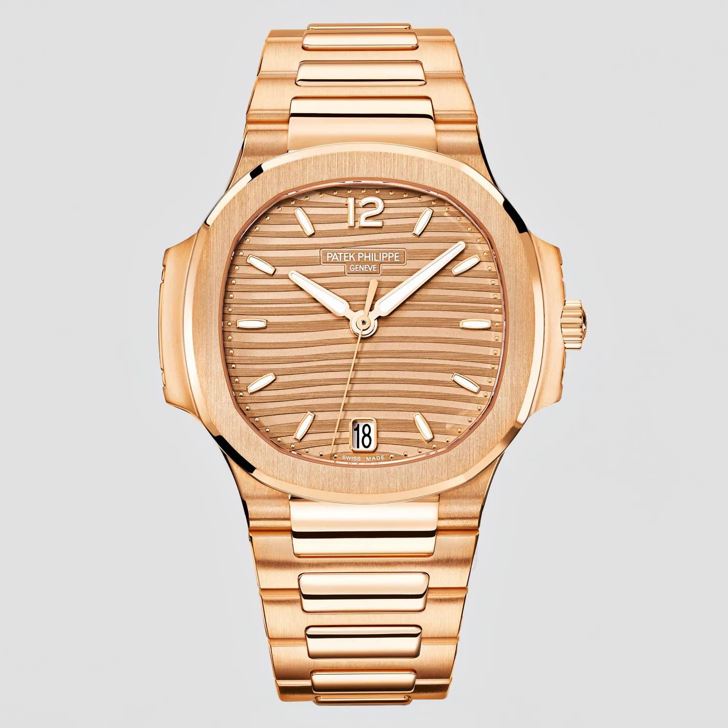 Patek Philippe | Nautilus 