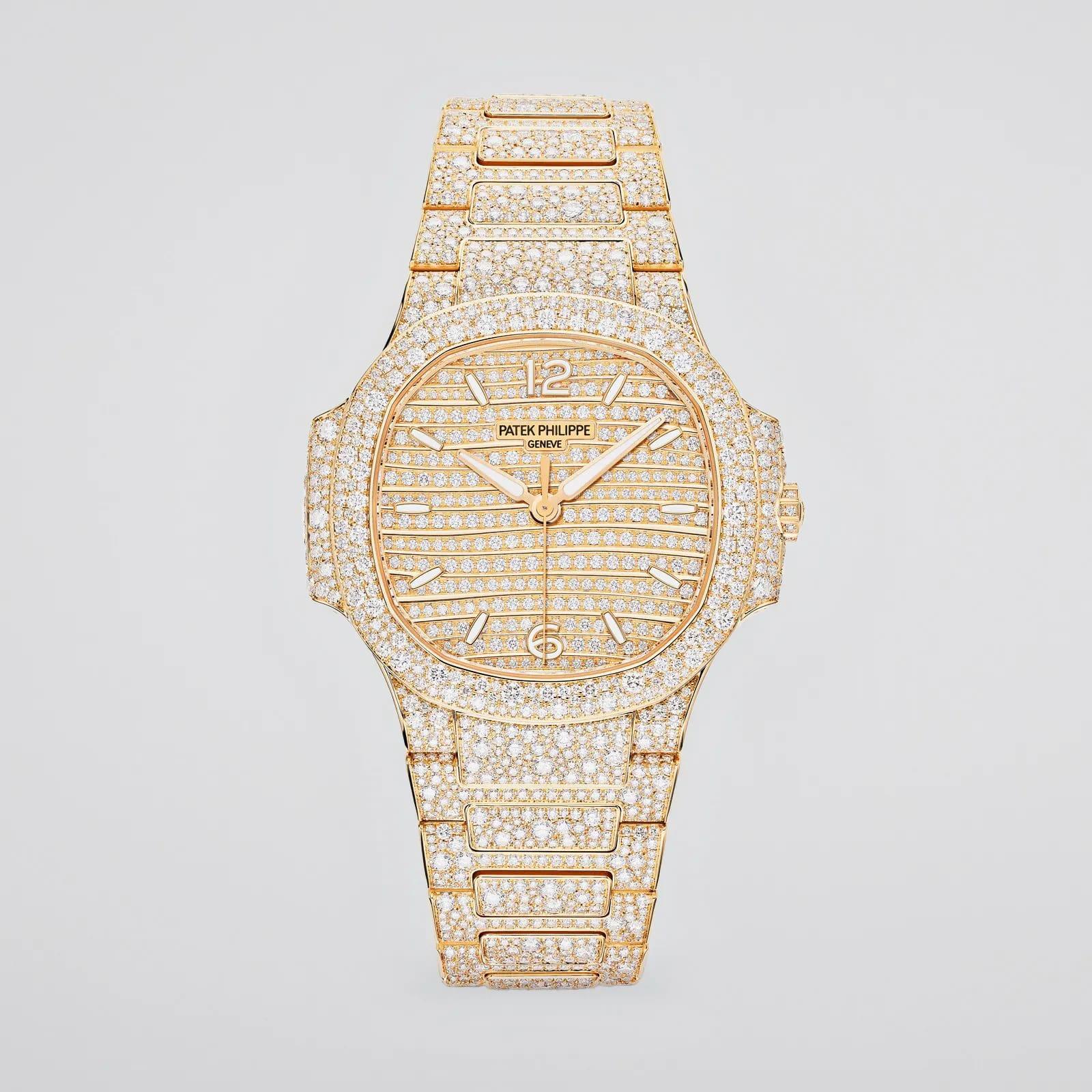 Patek PhilippeNautilus zre-994 
