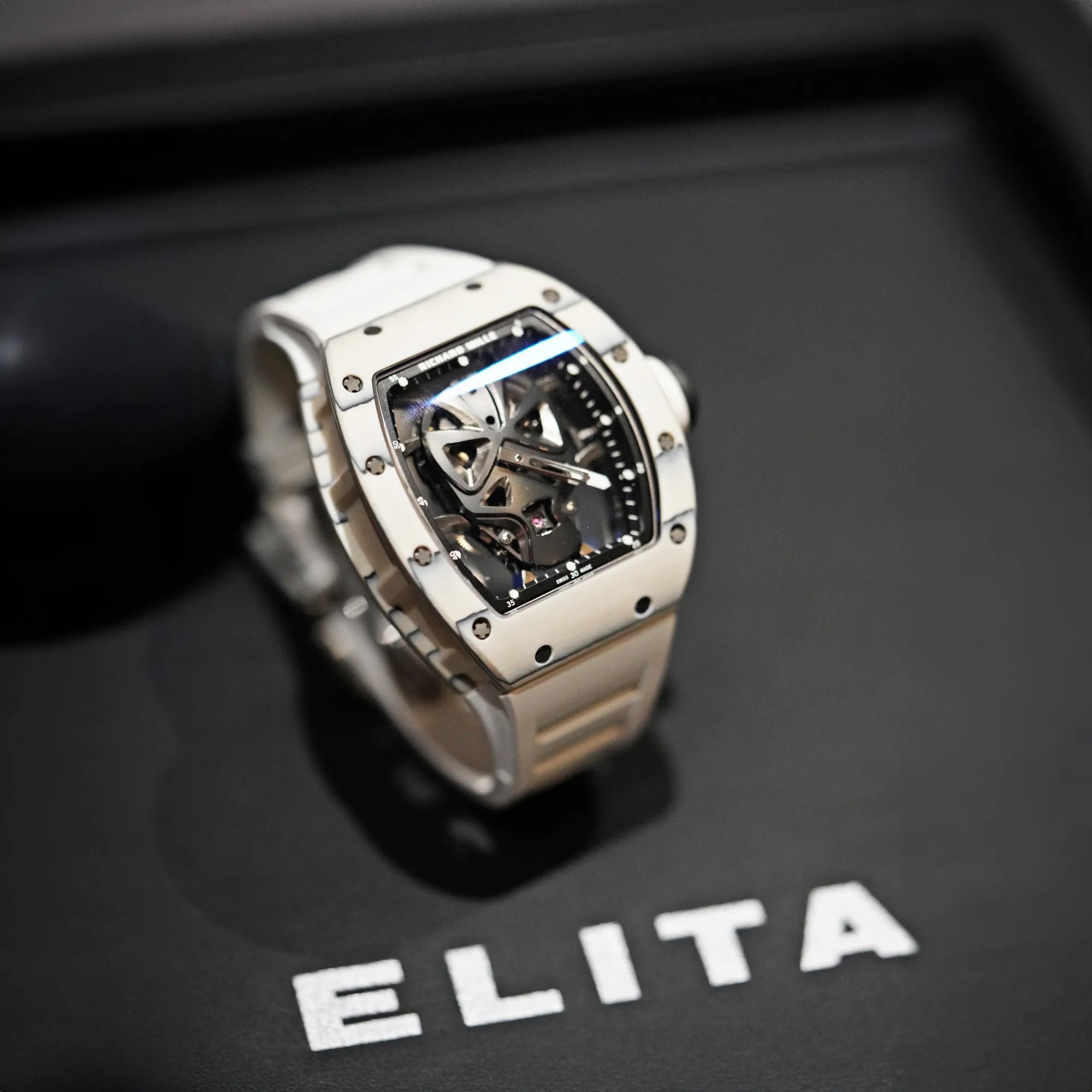 Richard Mille RM 52-06 "Mask"