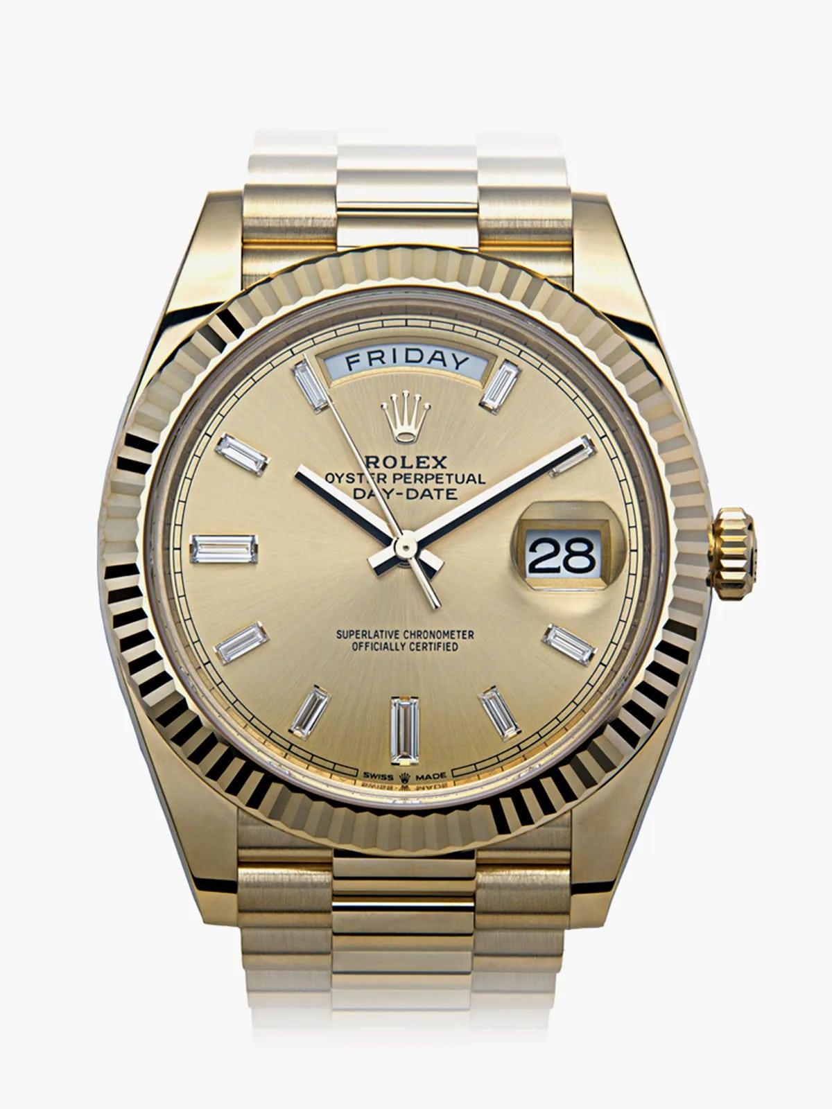 RolexDay-Date avh-588 