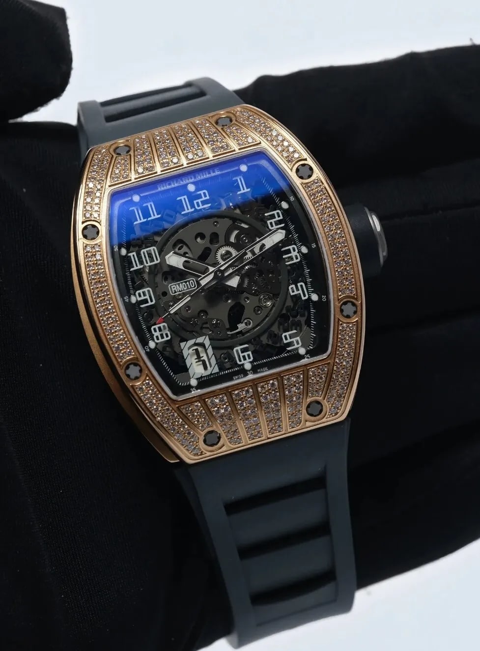 RM 010 AUTOMATIC Luxury Watch Prices