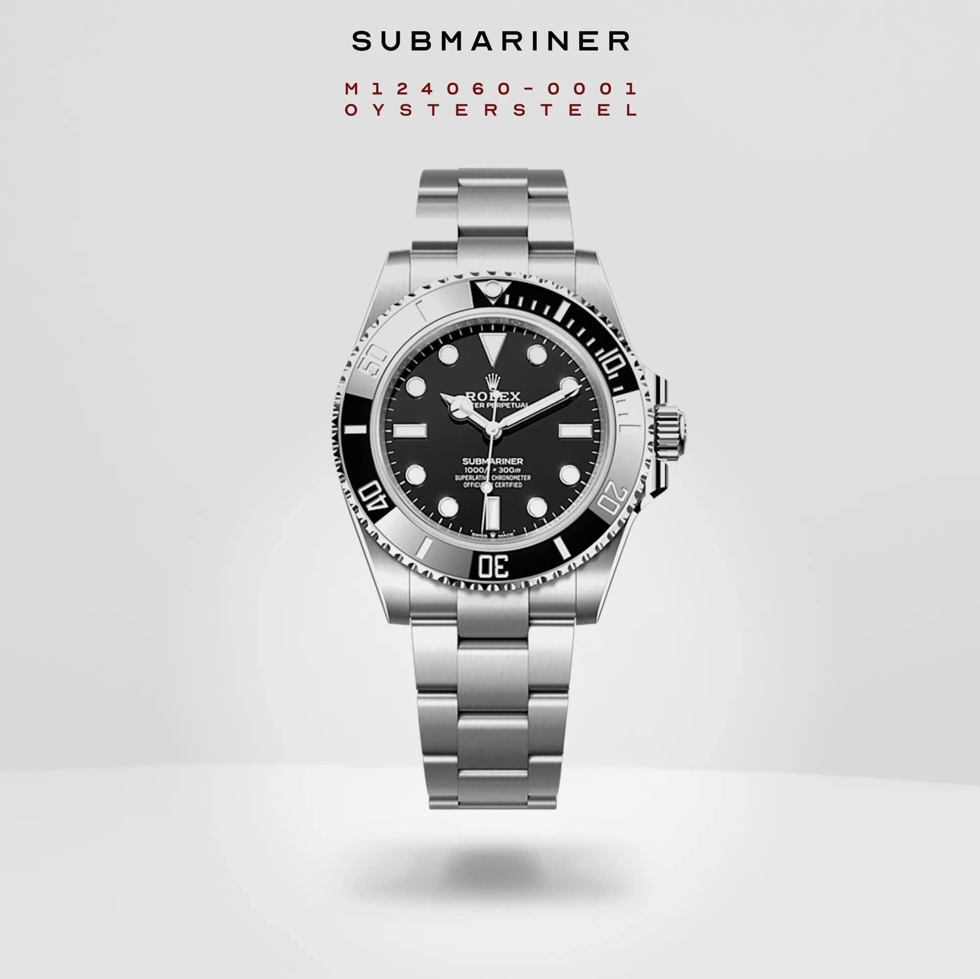 RolexSubmariner taw-334 