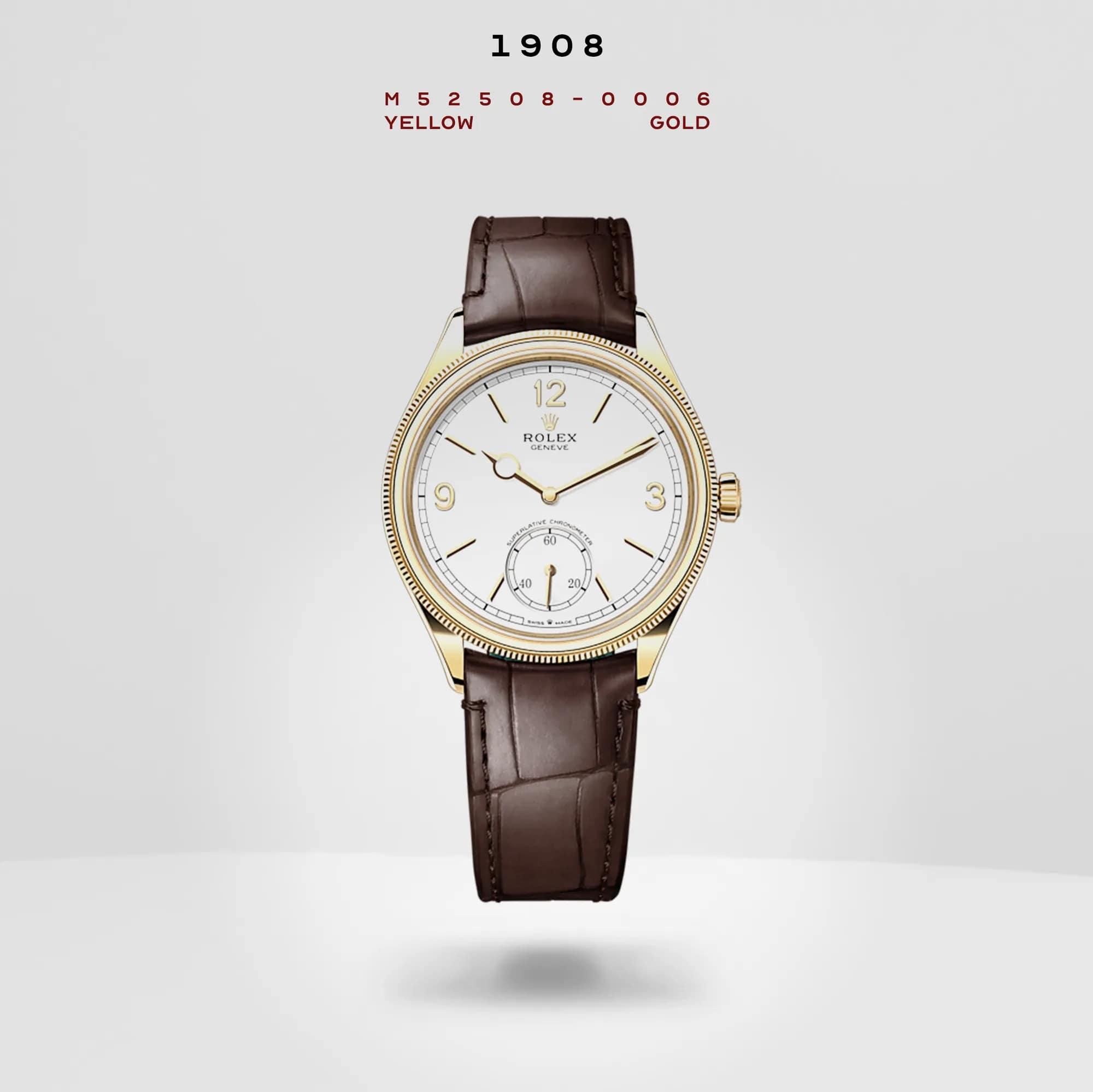 RolexOyster Perpetual cxn-259 