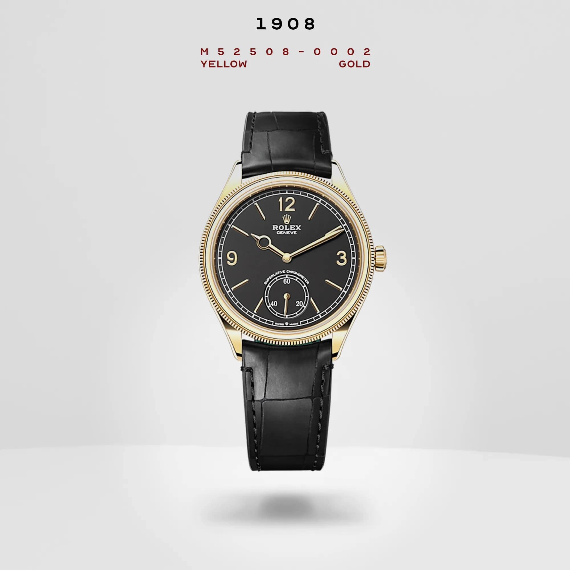 RolexOyster Perpetual cnp-281 