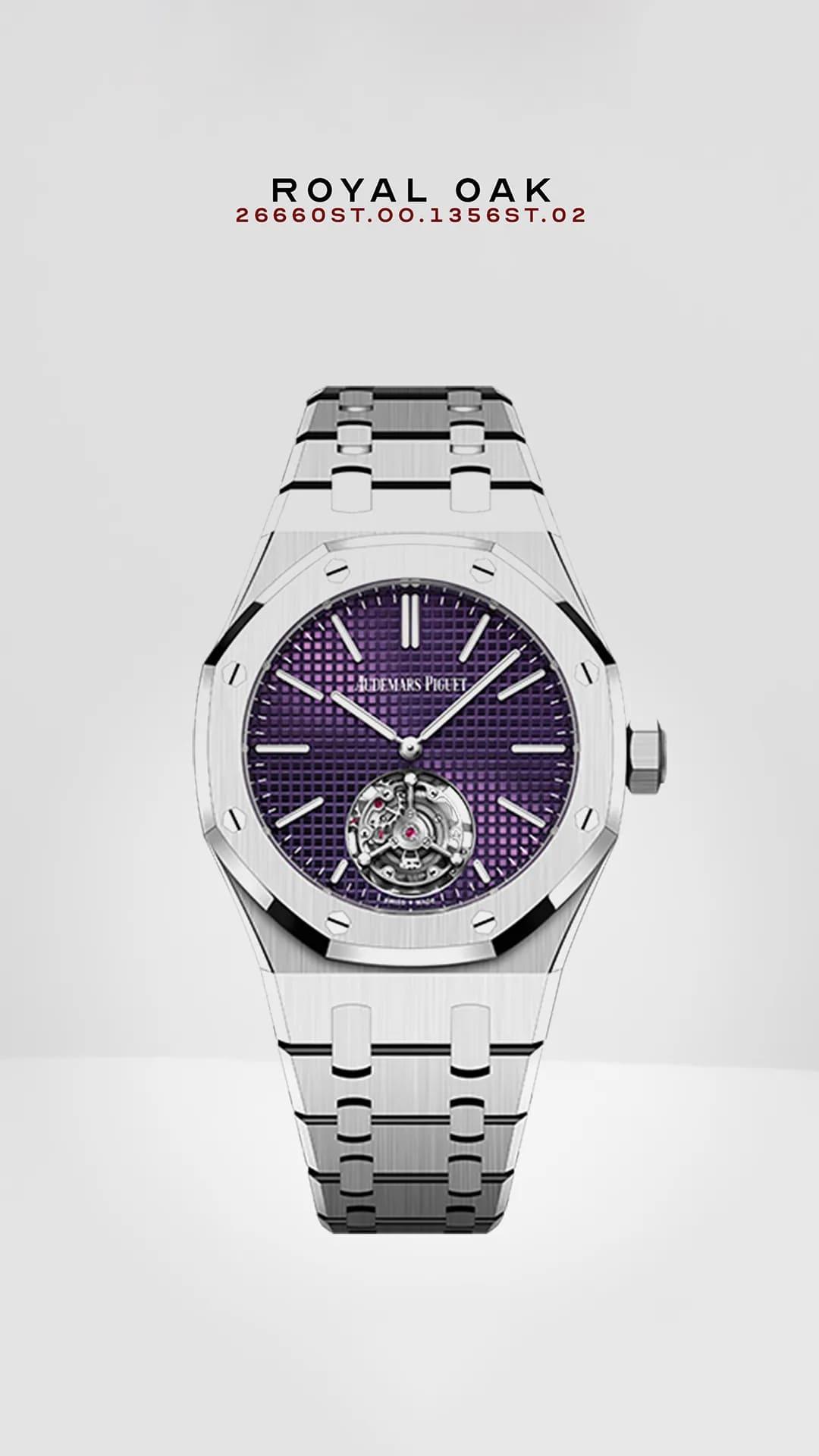Audemars PiguetRoyal Oak syf-056 