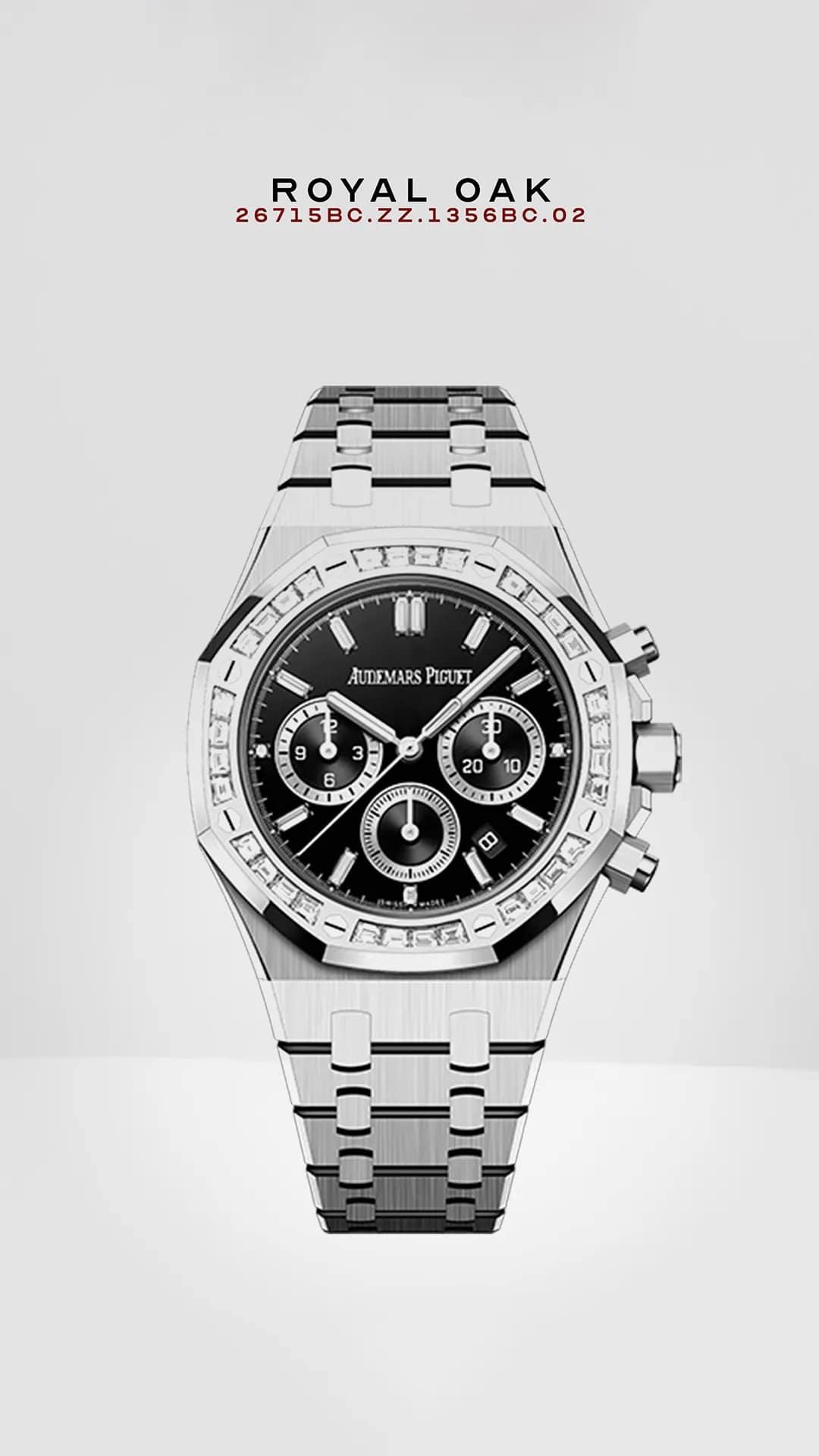 Audemars PiguetRoyal Oak joy-186 