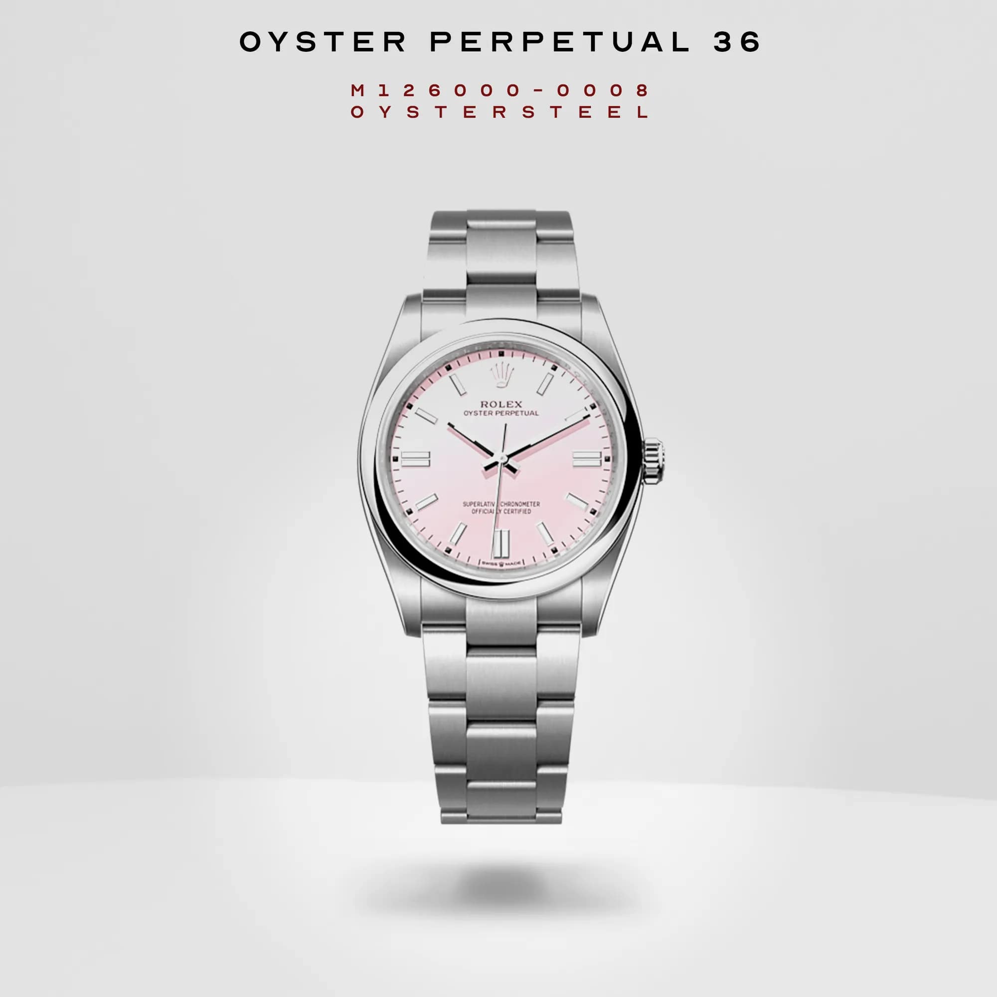 Rolex Oyster Perpetual 