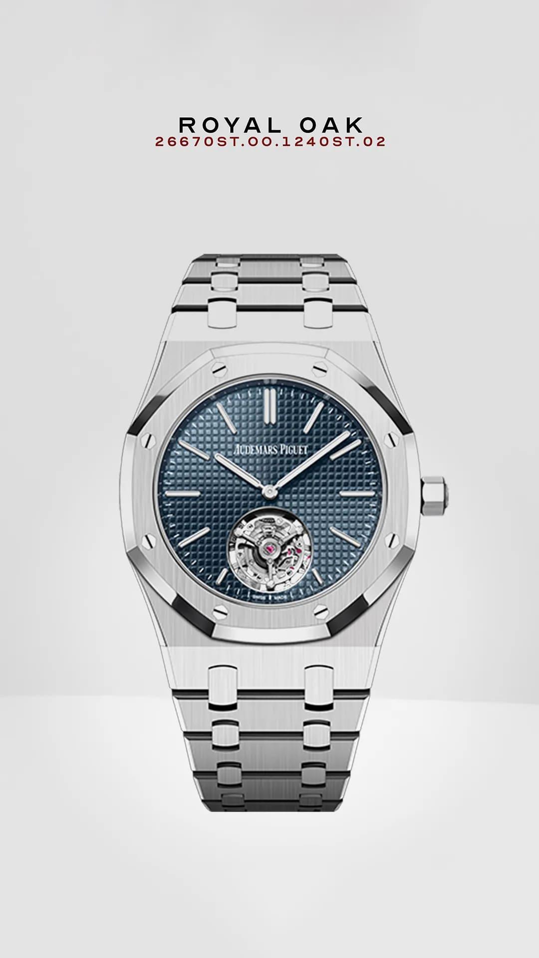 Audemars PiguetRoyal Oak amv-491 