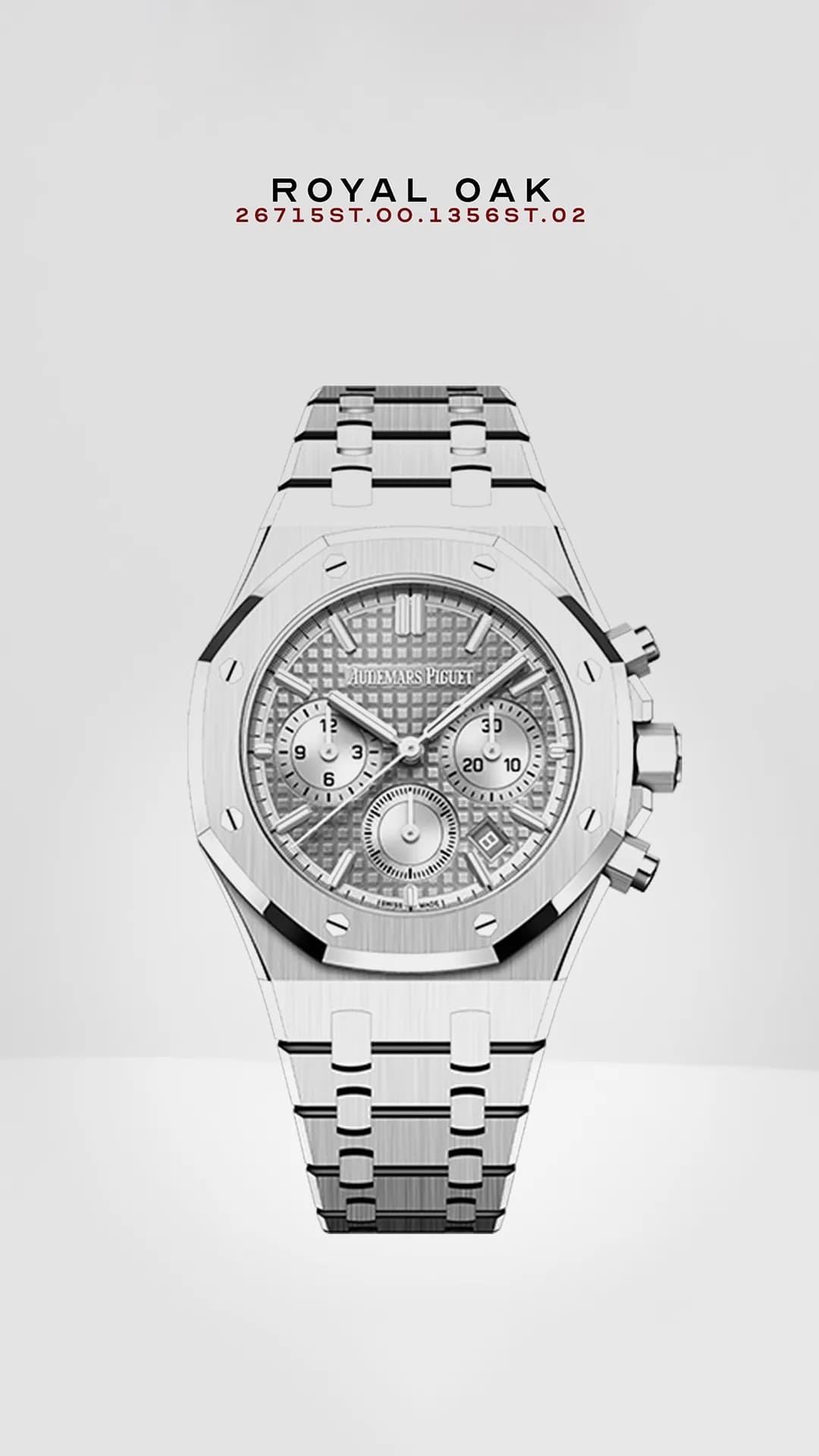 Audemars Piguet Royal Oak Chronograph 