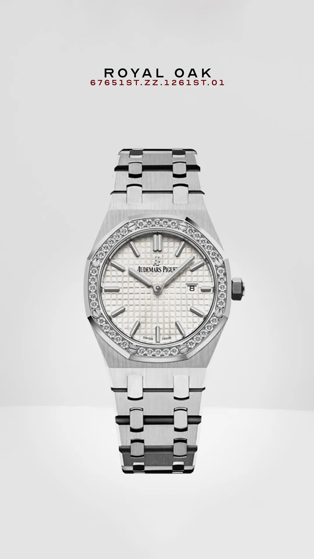 Audemars PiguetRoyal Oak fib-073 