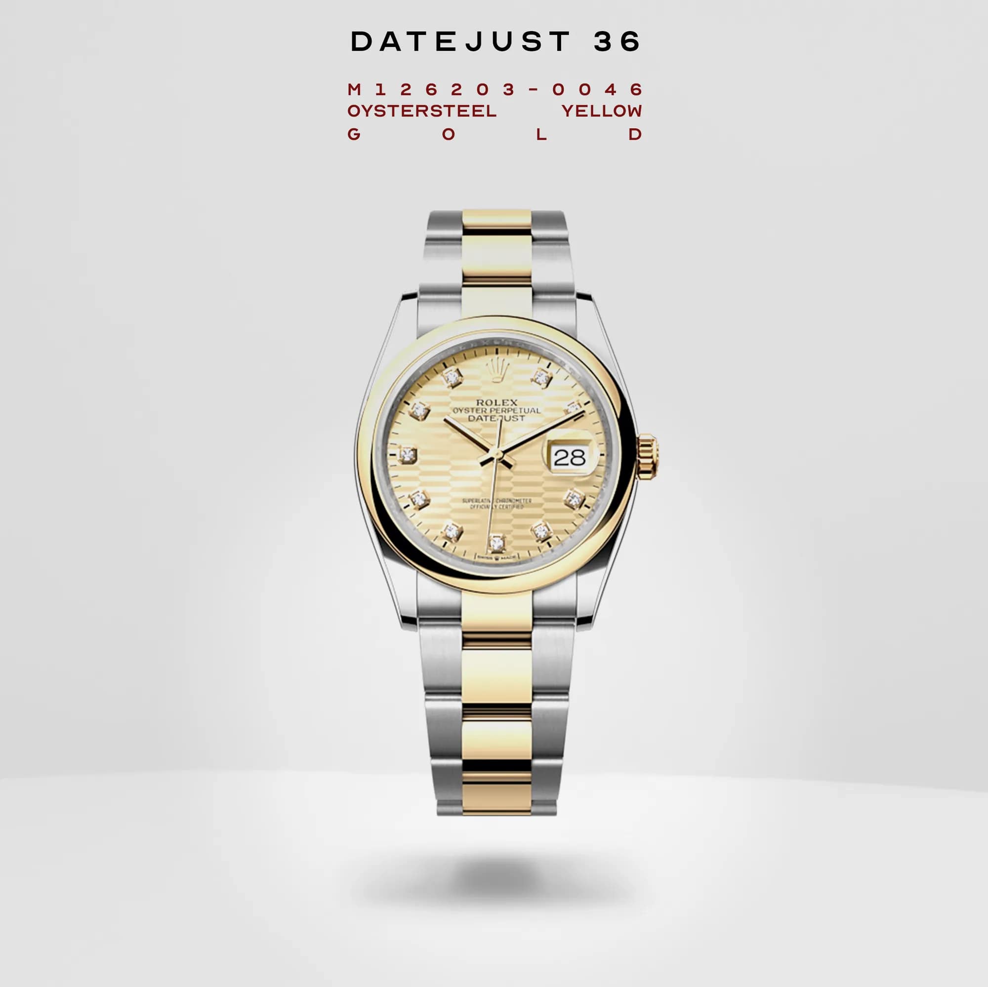 Rolex Datejust 36 