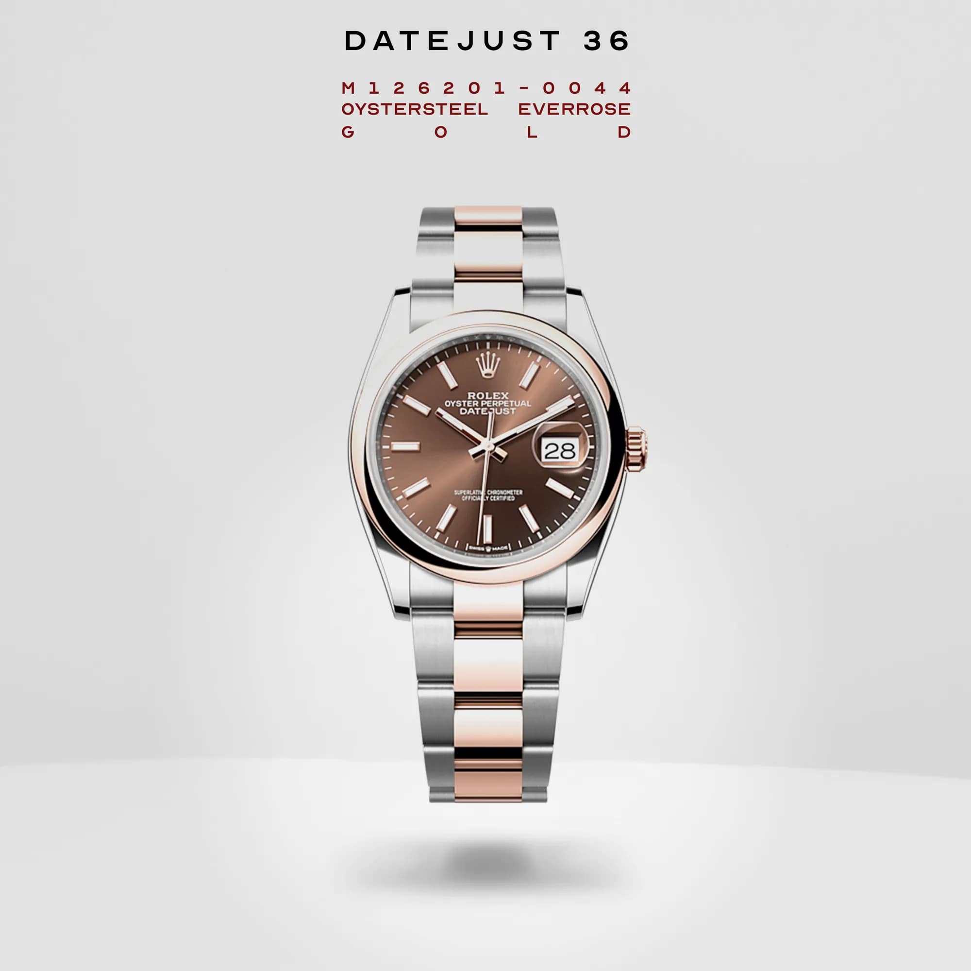 Rolex Datejust 36 