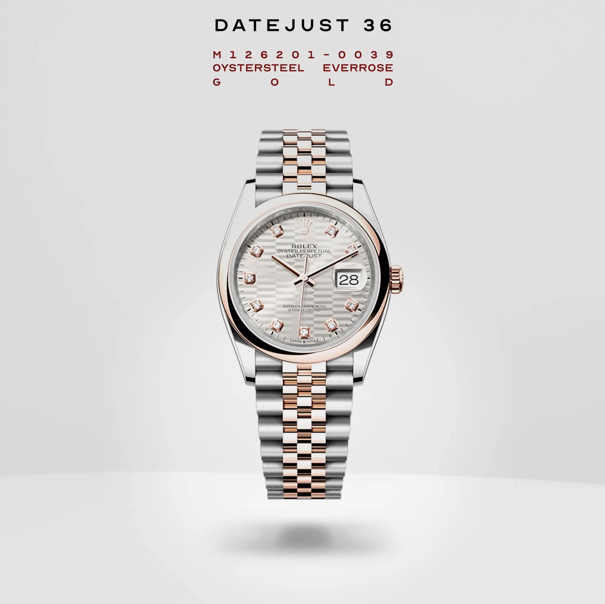 Rolex Datejust 36