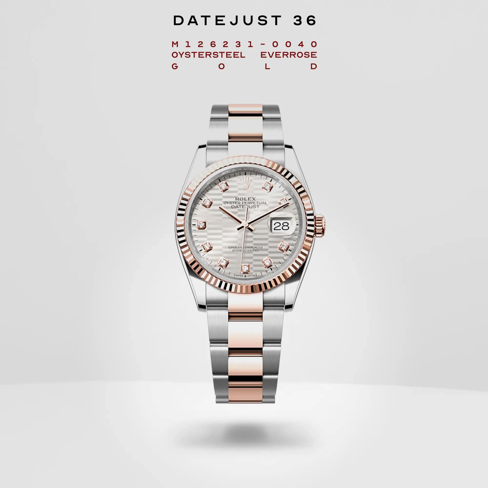 Rolex Datejust 36 